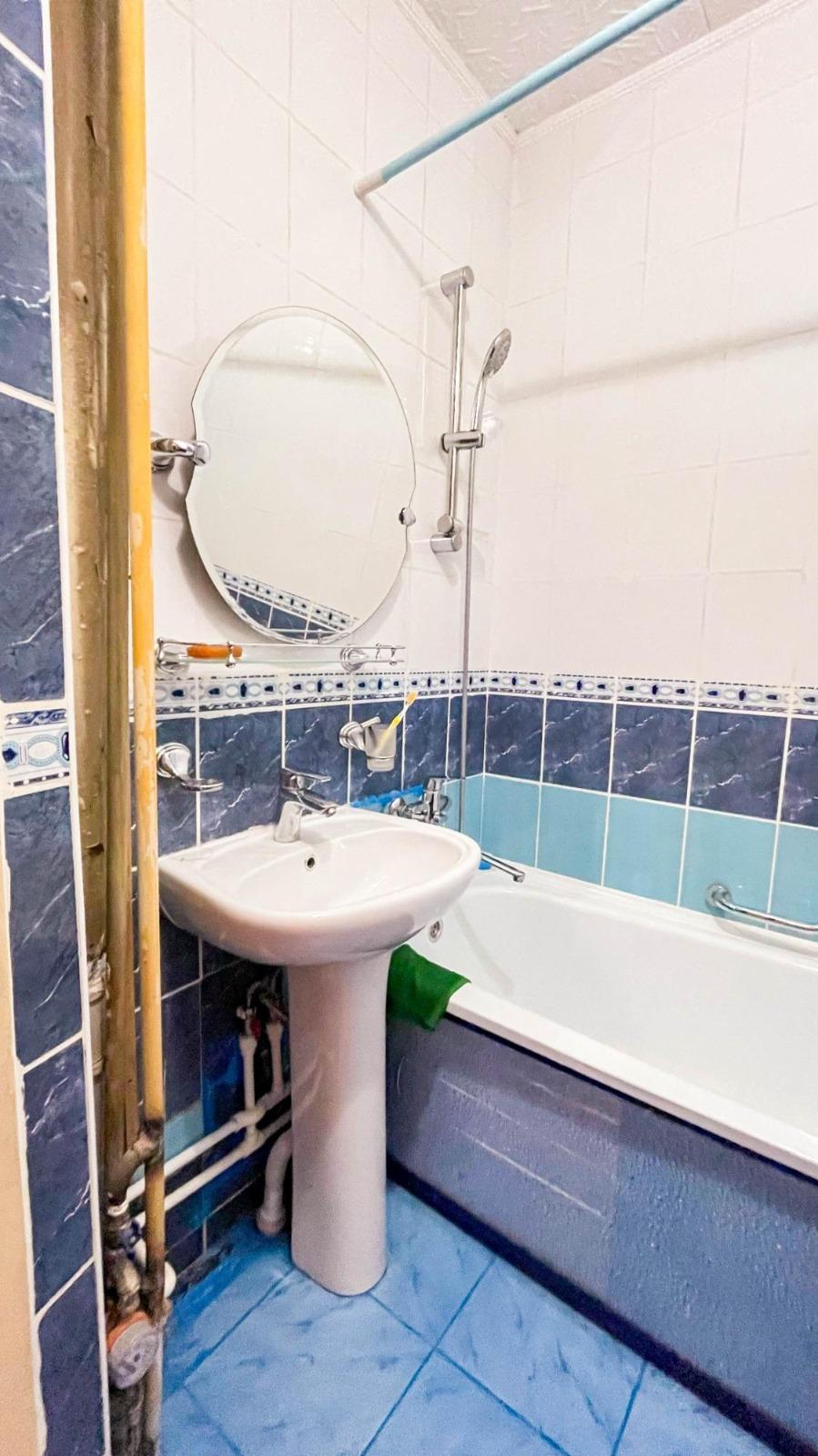 3-комнантная квартира, 65.0 м²,Гарышкер за 24 000 000