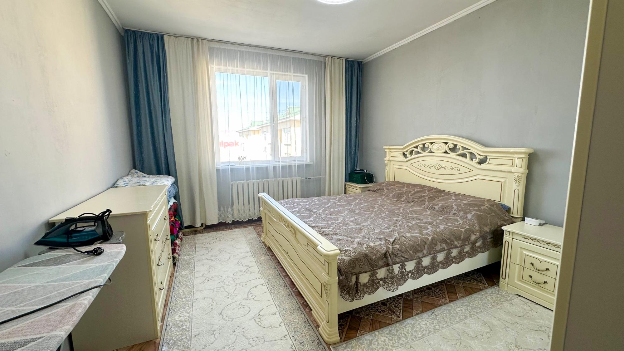 3-комнантная квартира, 90.0 м²,Каратал за 32 000 000