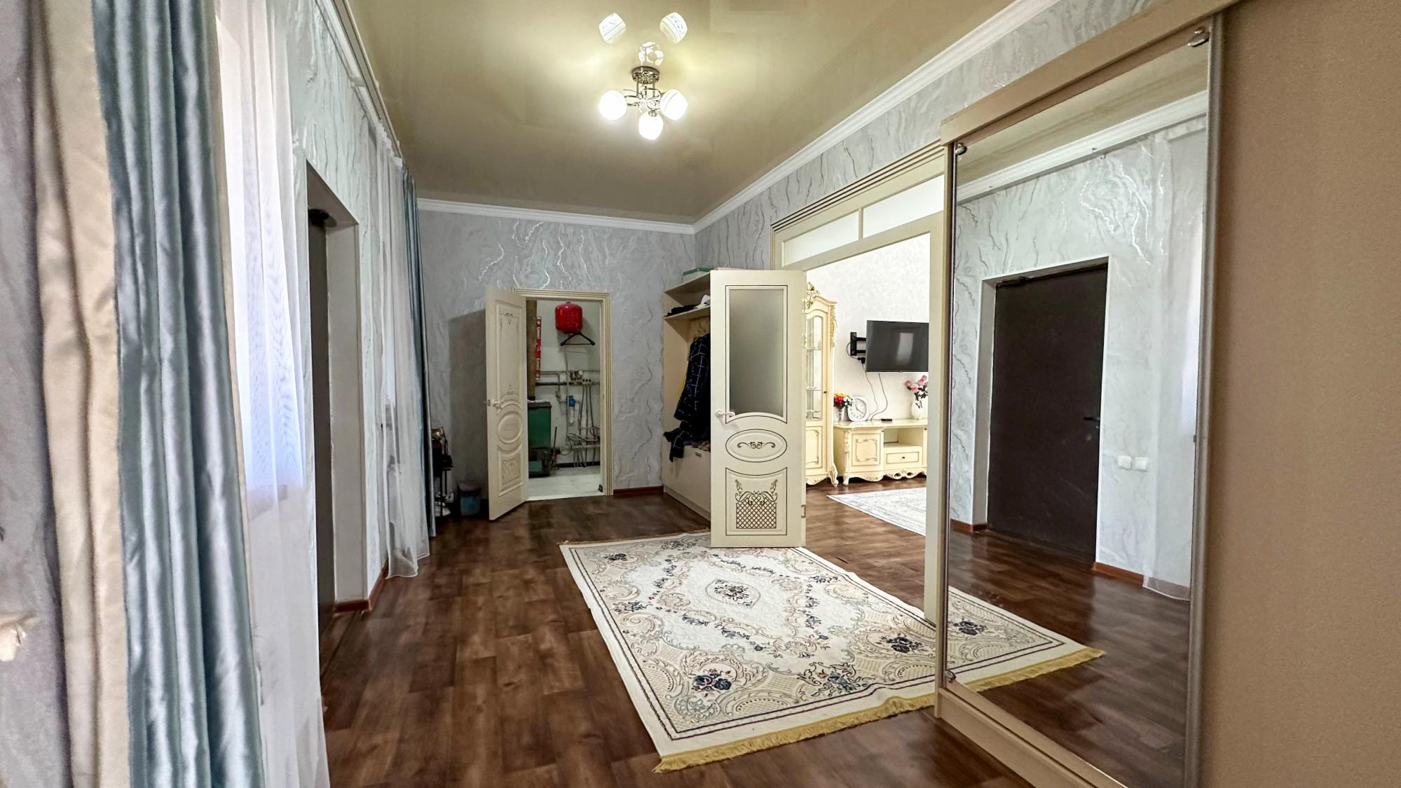 5-комнантный квартира, 225.0 м²,Былим за 72 000 000