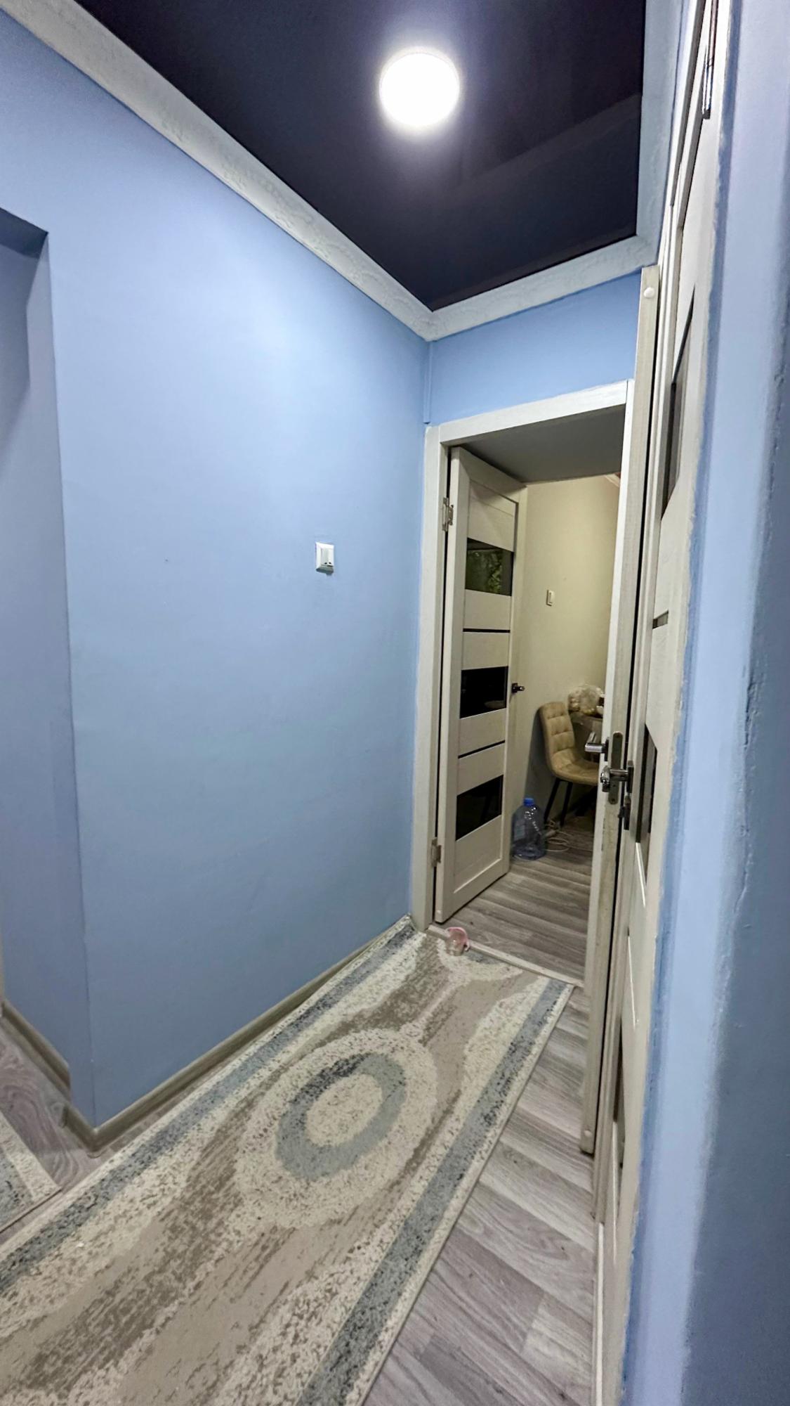 3-комнантная квартира, 60.0 м²,2 мкр за 19 500 000