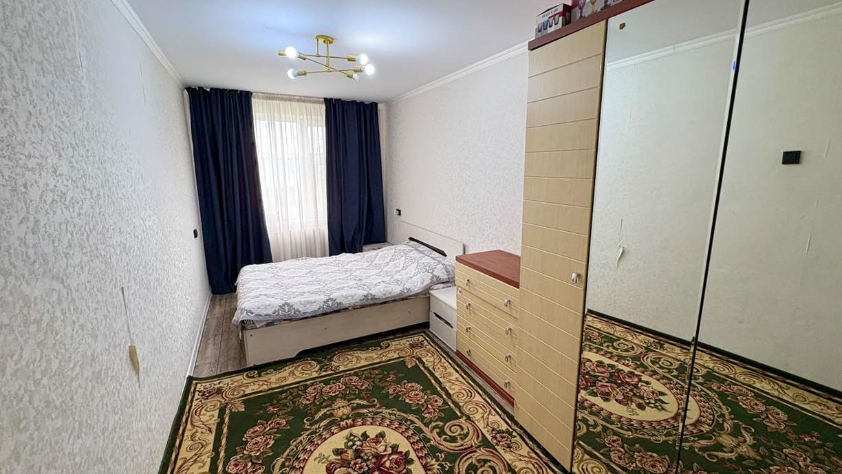 2-комнантная квартира, 46.0 м²,5 мкр за 14 600 000