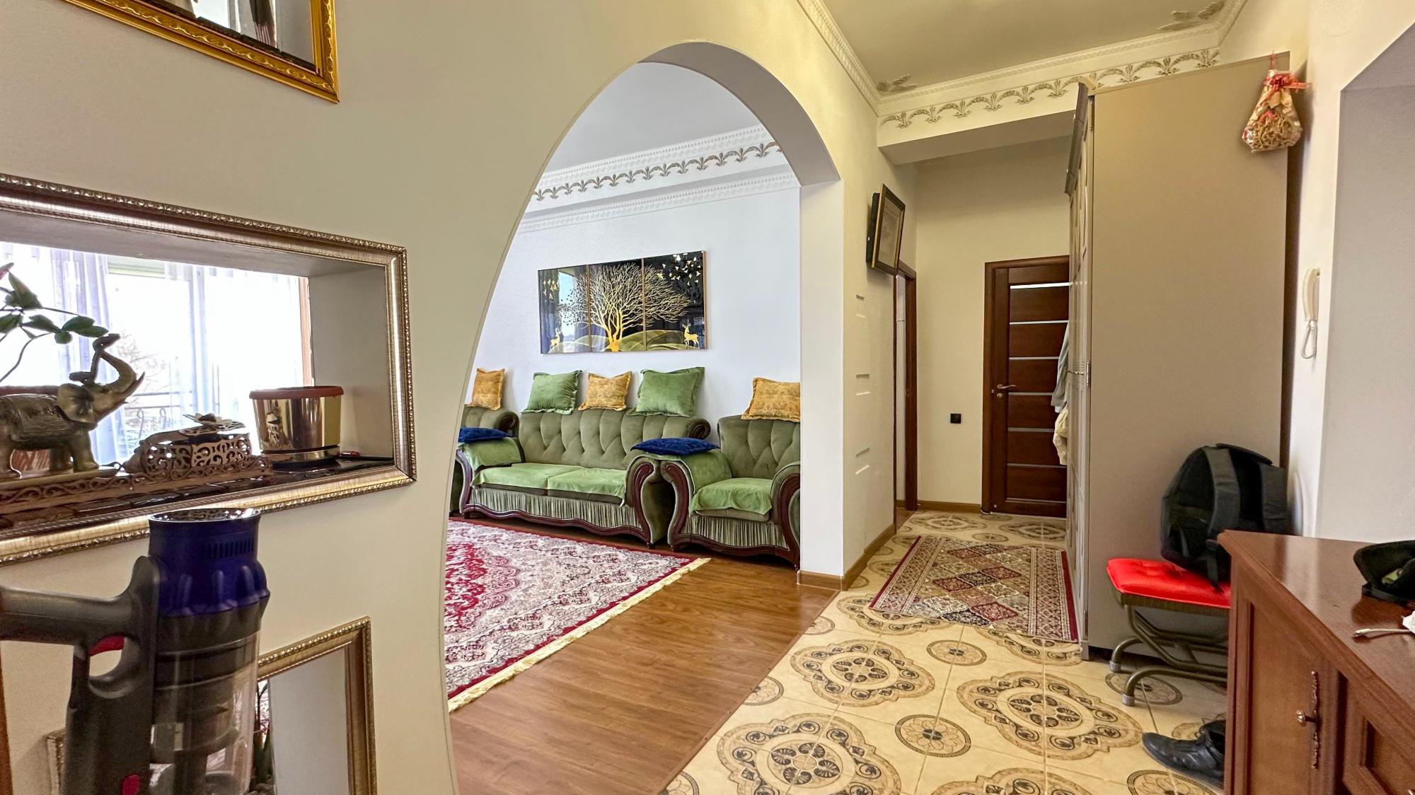 2-комнантная квартира, 78.0 м²,Каратал за 47 000 000