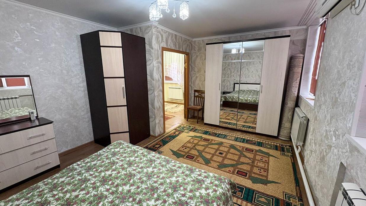 4-комнантный квартира, 160.0 м²,Ескельды Би за 60 000 000