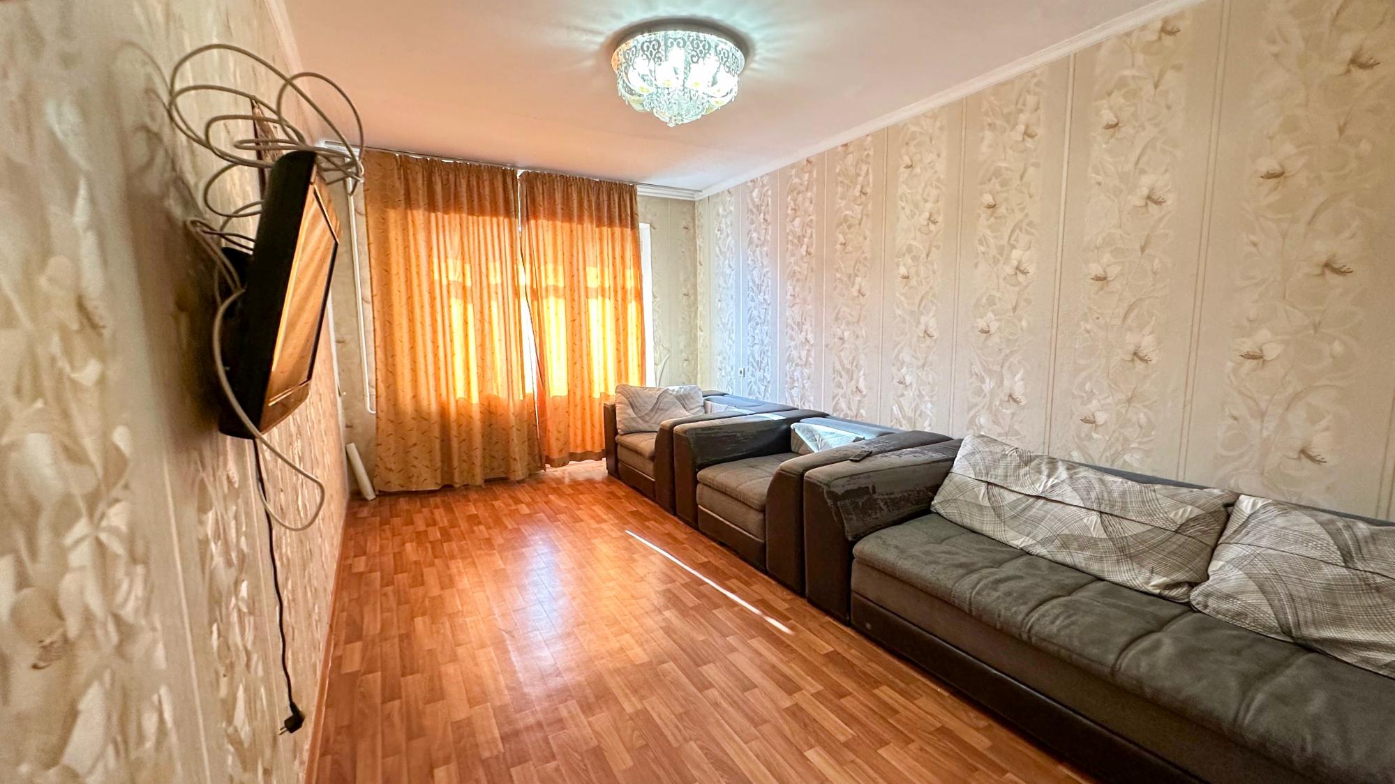 3-комнантная квартира, 61.0 м²,5 мкр за 19 300 000