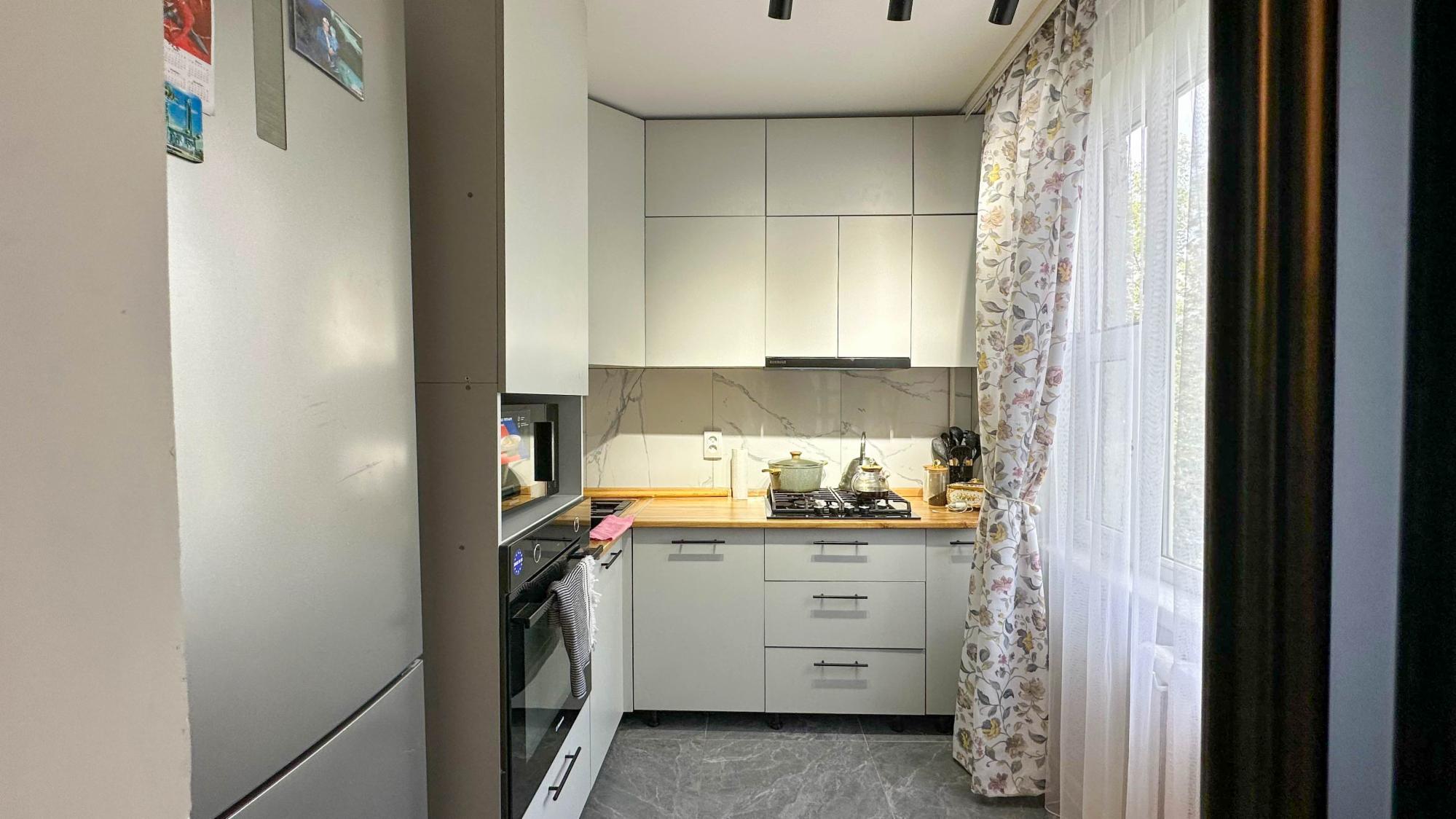 3-комнантная квартира, 62.4 м²,Кунаева за 22 000 000