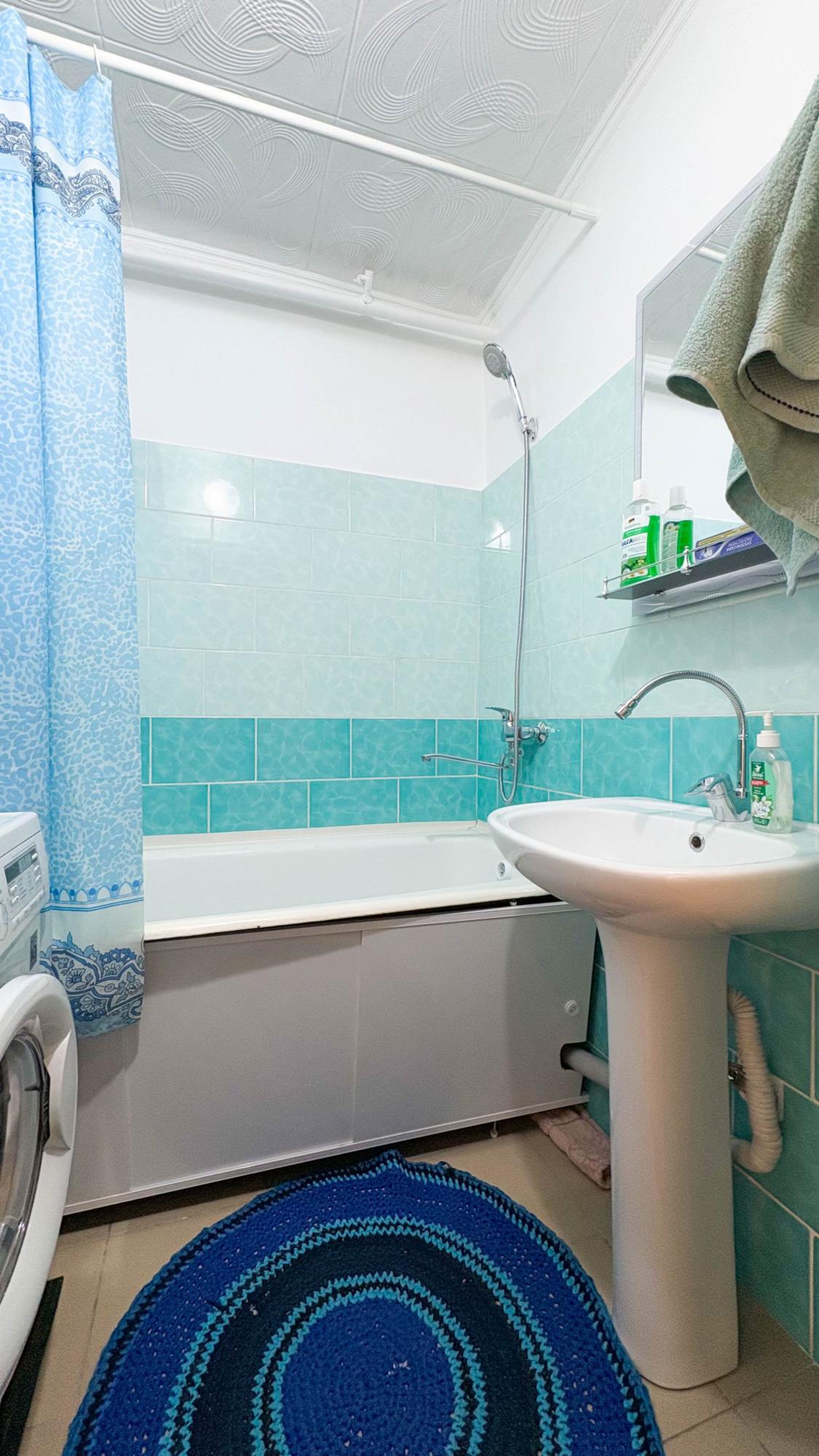3-комнантная квартира, 77.0 м²,Айтыкова за 14 000 000