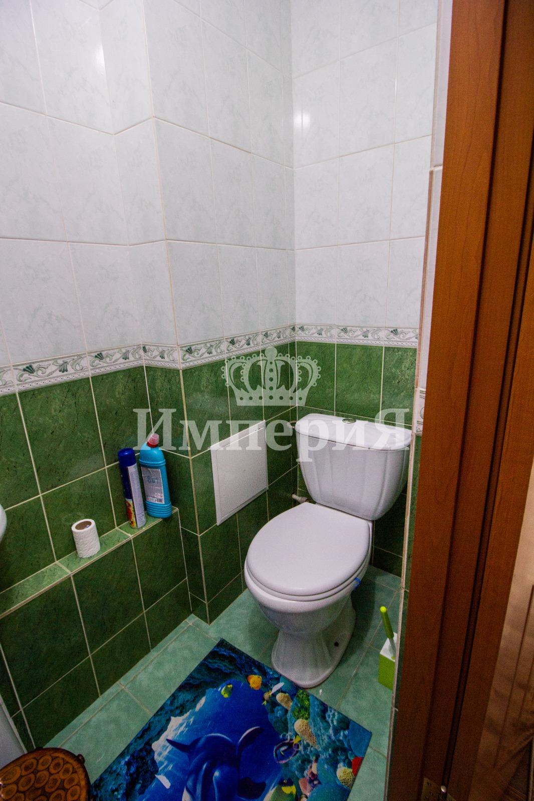 5-комнантная квартира, 112.0 м²,3 мкр за 30 300 000