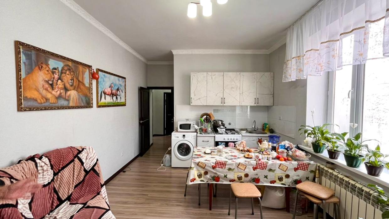 2-комнантная квартира, 67.0 м²,Чкалова за 12 500 000