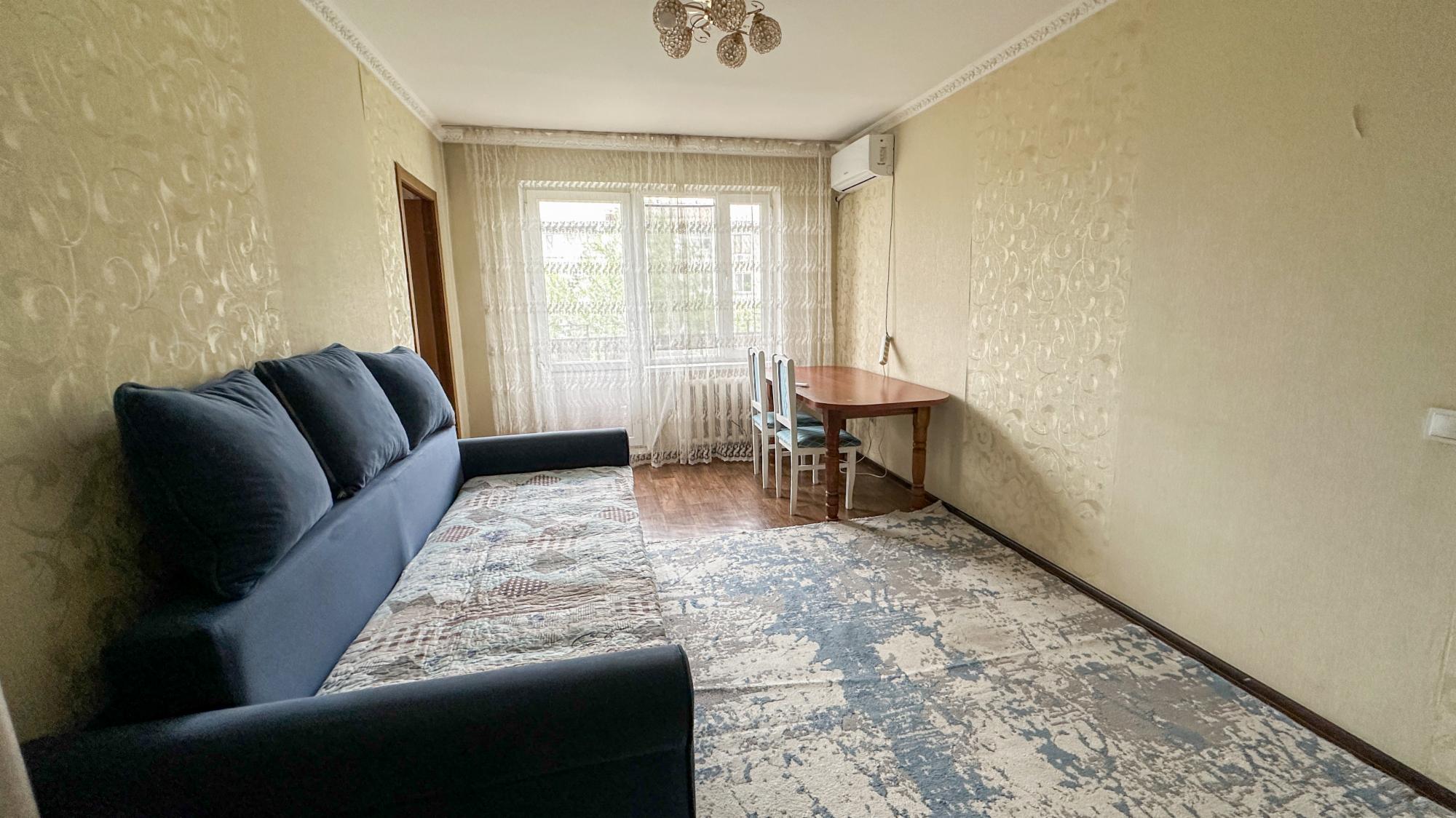 2-комнантная квартира, 43.0 м²,5 мкр за 13 300 000