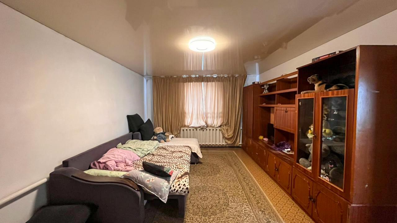 4-комнантный квартира, 76.0 м²,Мереке за 12 500 000