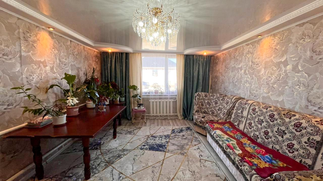 4-комнантный квартира, 114.0 м²,Кулжабеков за 19 000 000
