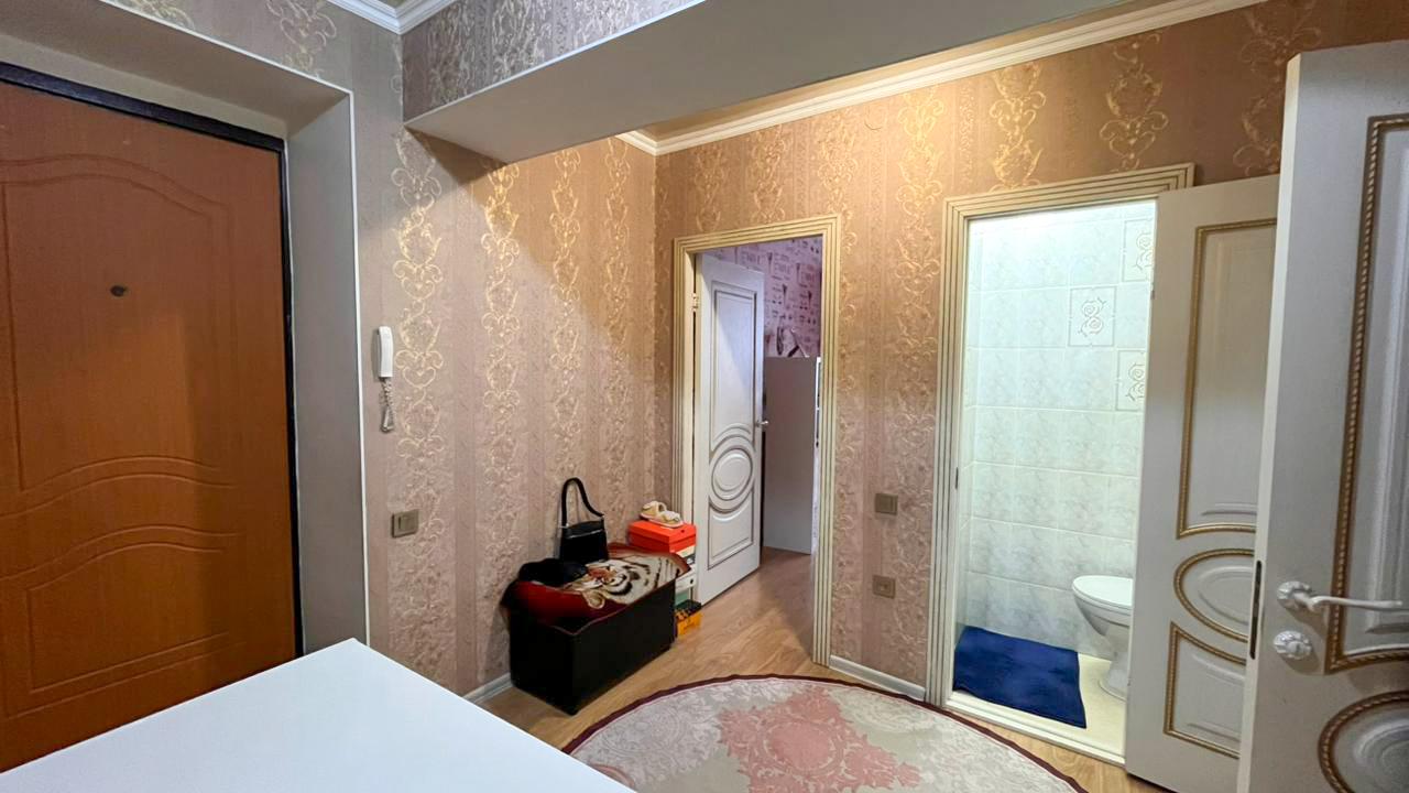 3-комнантная квартира, 64.0 м²,Жансугурова за 25 800 000