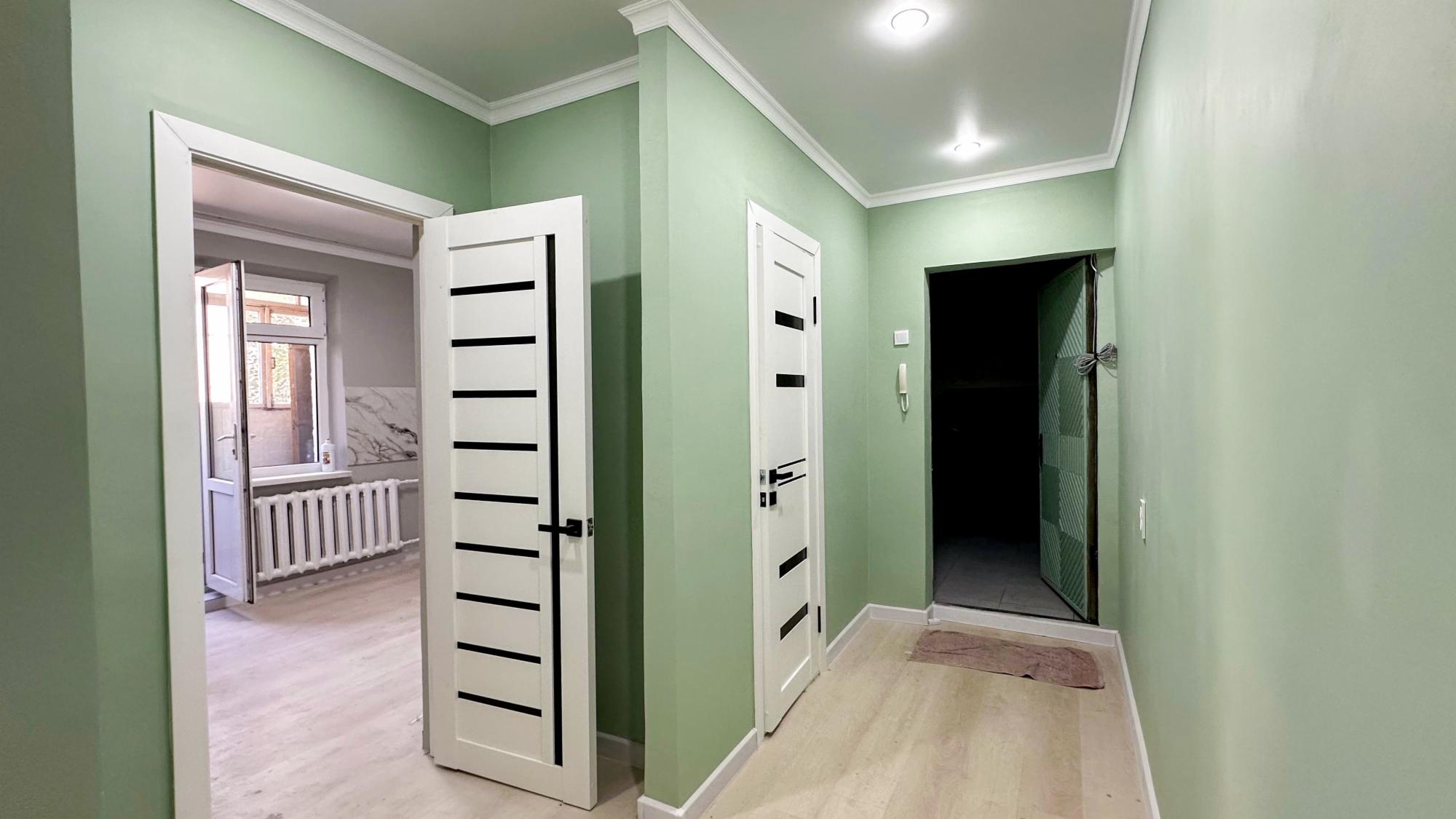 2-комнантная квартира, 53.0 м²,Конаев за 20 300 000