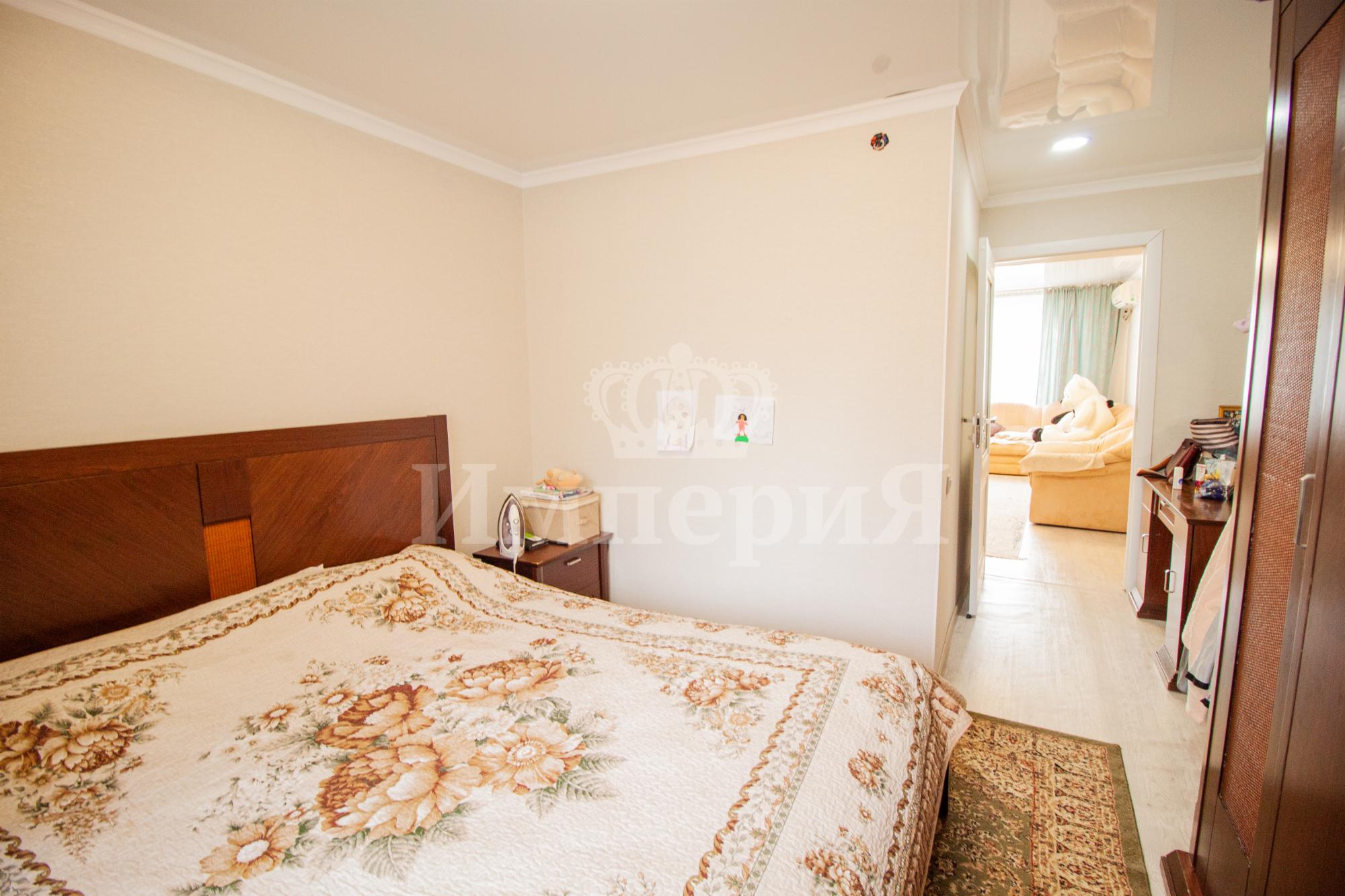 3-комнантная квартира, 68.0 м²,Назарбаева за 25 000 000