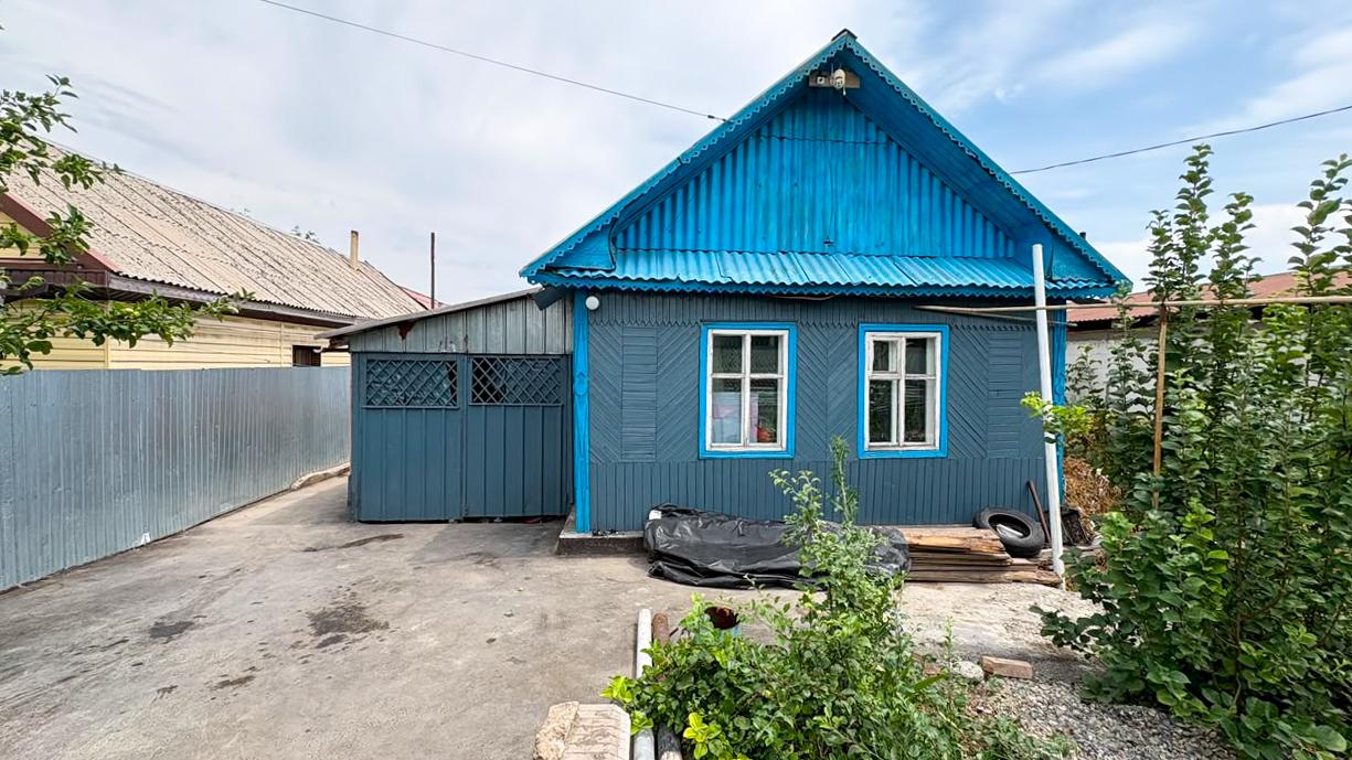 2-комнантный квартира, 42.0 м²,Жамбыл за 12 000 000