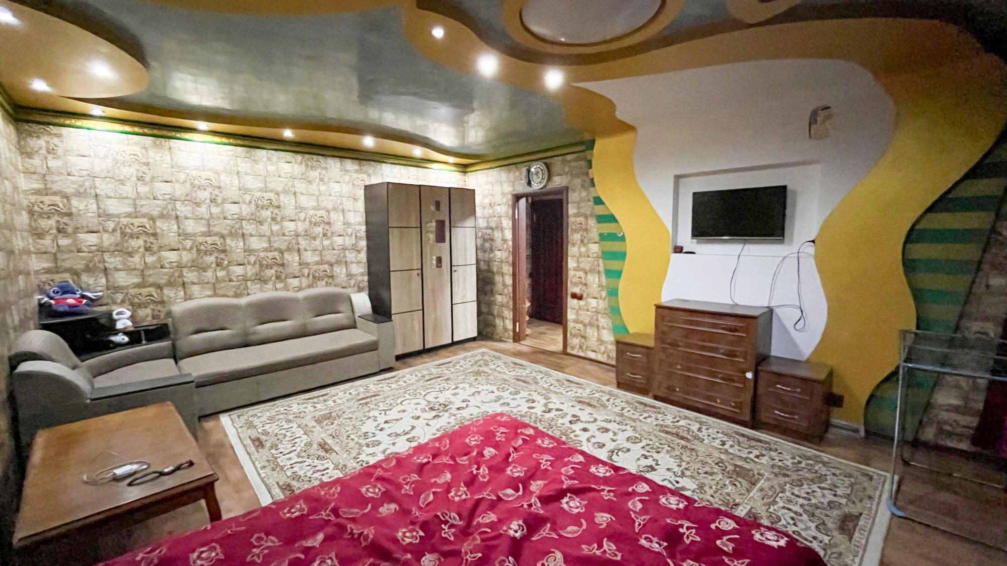 1-комнантная квартира, 40.0 м²,Каратальская за 17 800 000