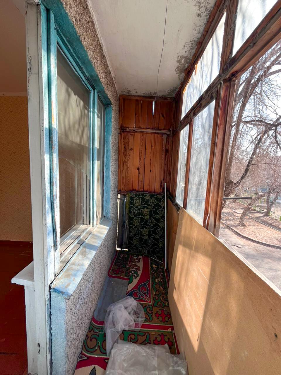 3-комнантная квартира, 60.0 м²,мкр Жетысу за 14 150 000