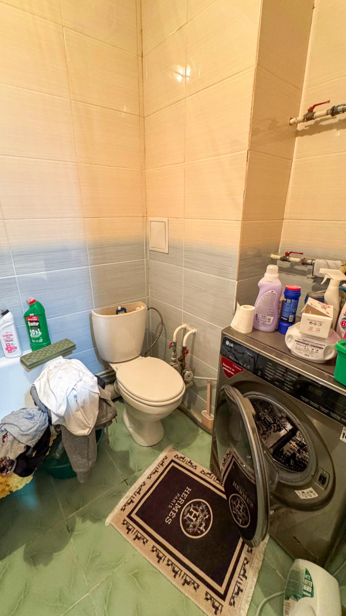 1-комнантная квартира, 36.0 м²,Кок Жазык за 13 250 000