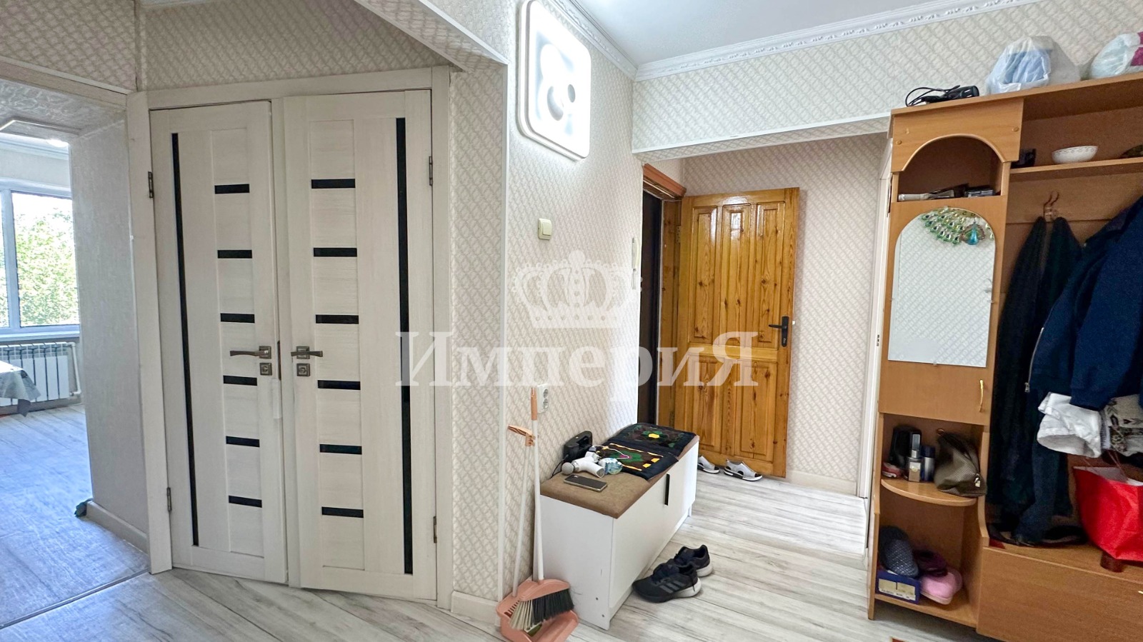4-комнантная квартира, 78.0 м²,Кабанбай Батыра за 23 300 000
