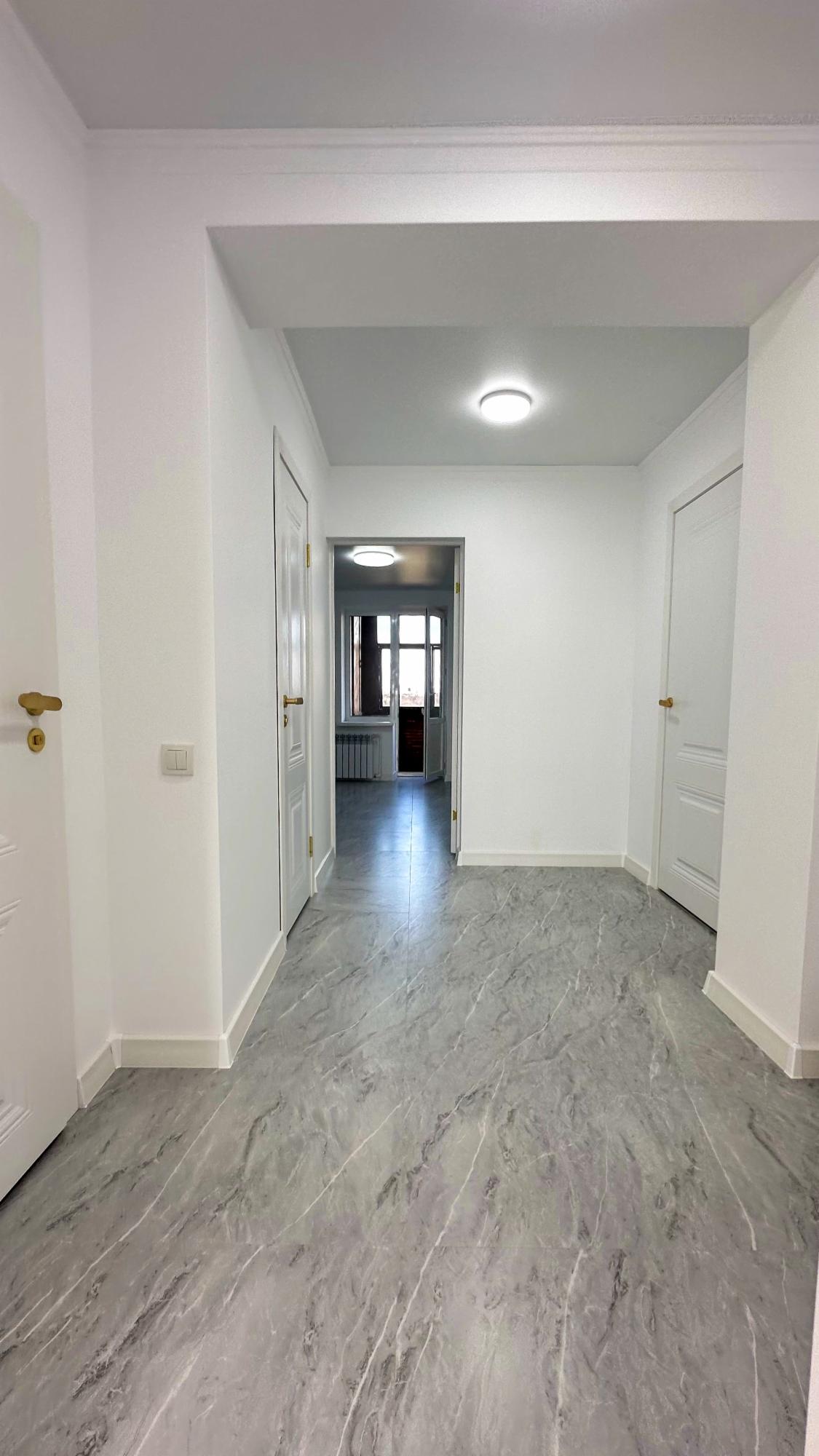 2-комнантная квартира, 52.0 м²,Алдабергенова за 21 000 000