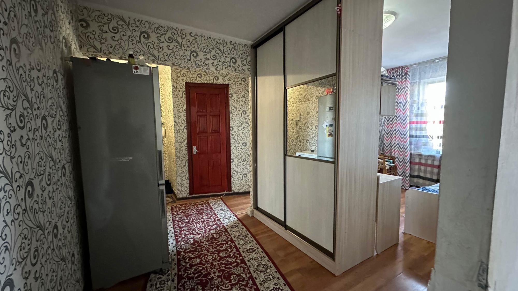 3-комнантная квартира, 60.0 м²,Достык за 17 300 000