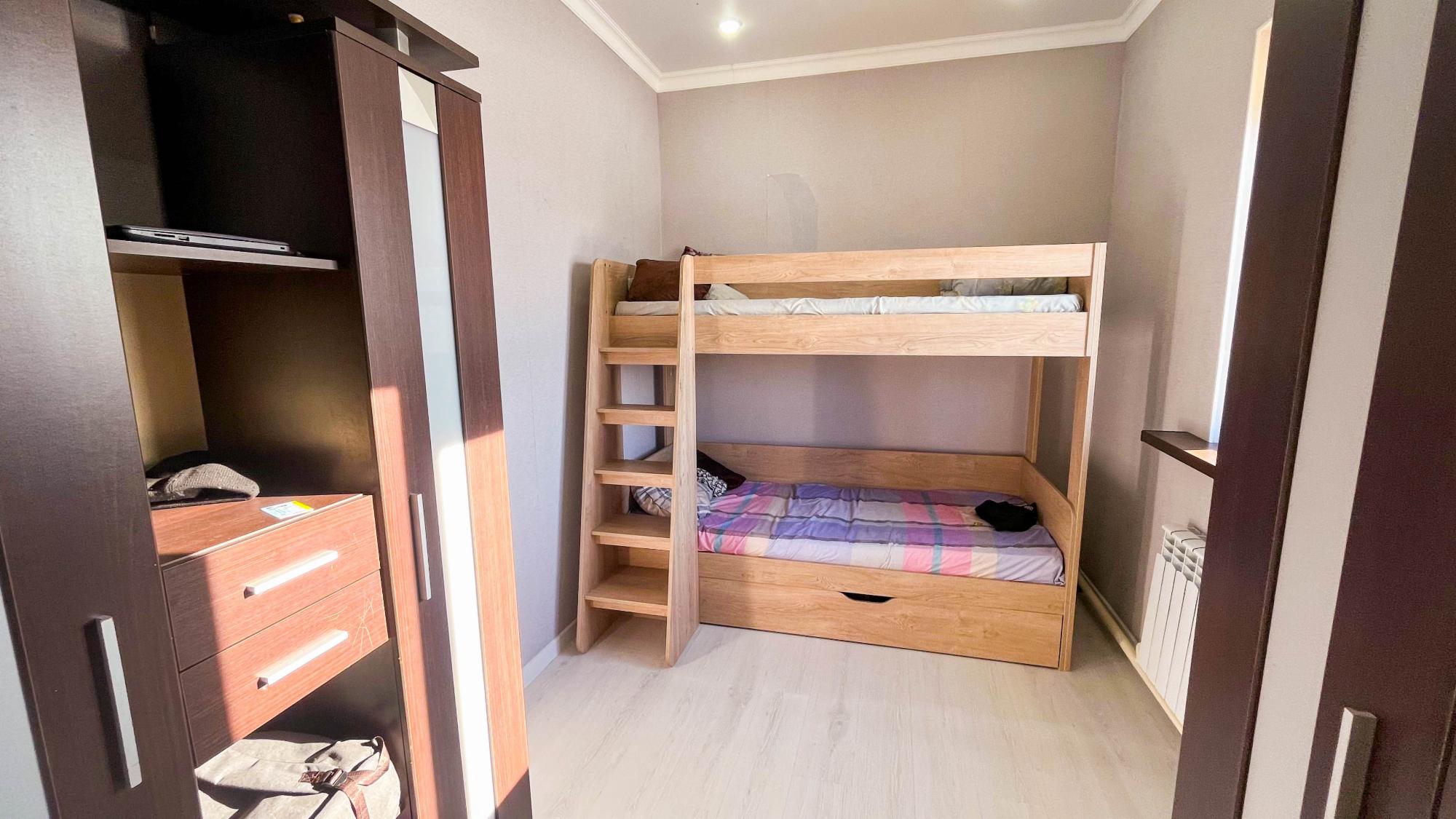 5-комнантный квартира, 140.0 м²,Алаш за 25 000 000