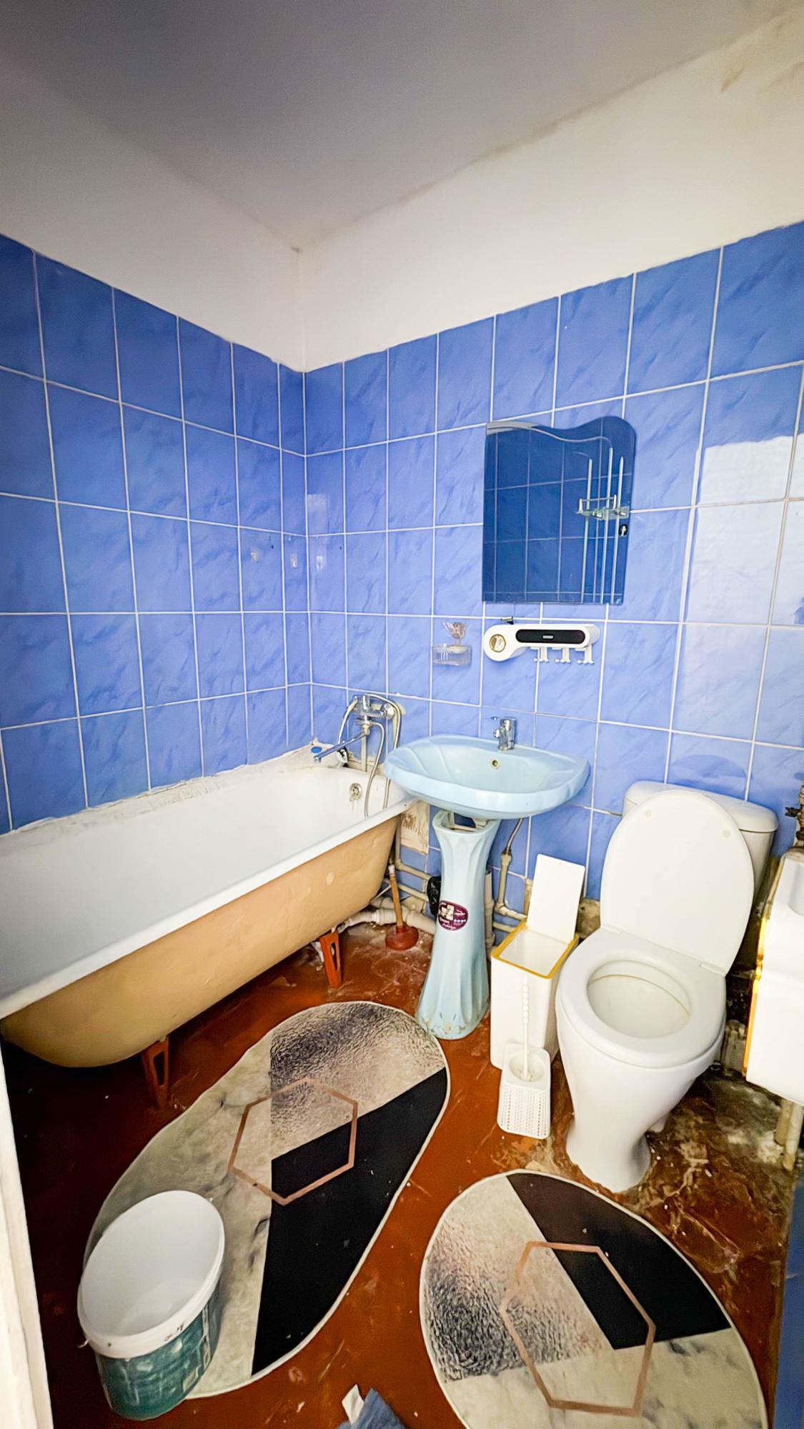 2-комнантная квартира, 42.0 м²,Абая за 12 000 000