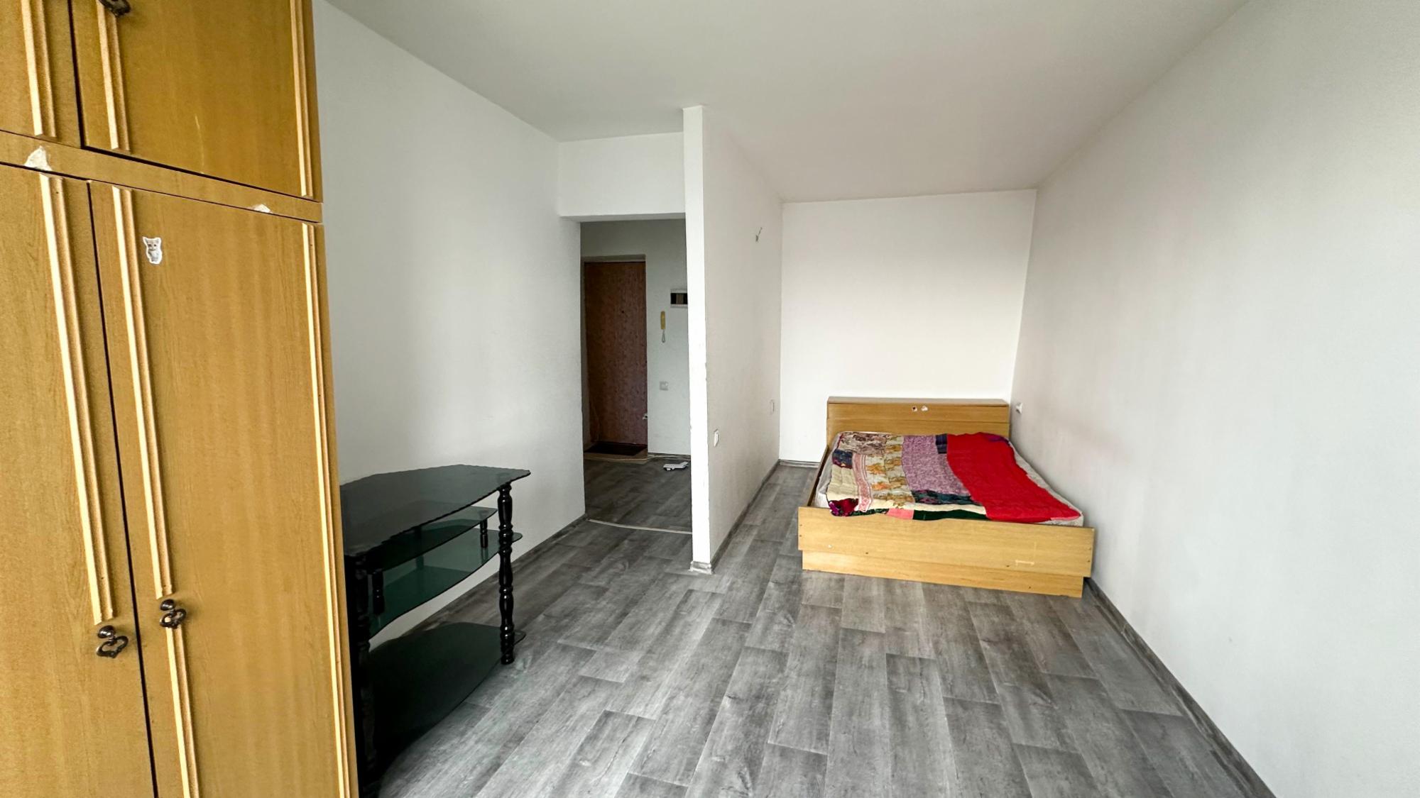 1-комнантная квартира, 35.4 м²,Кунаева за 9 000 000