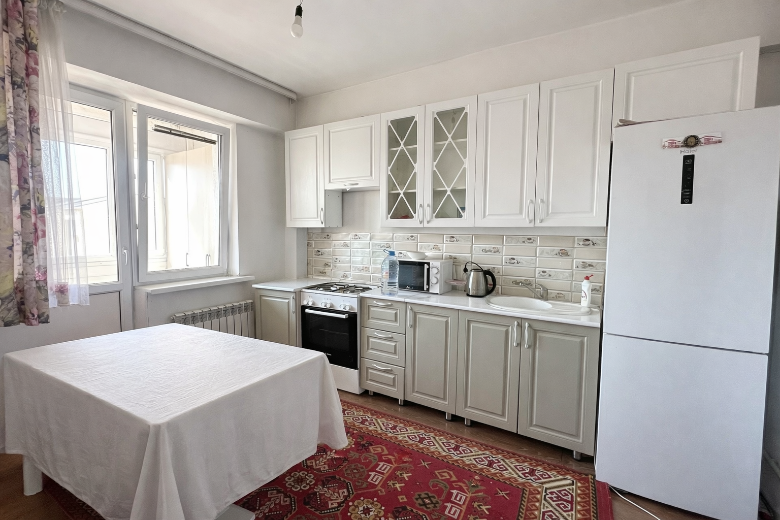 1-комнантная квартира, 47.0 м²,Болашак за 17 800 000