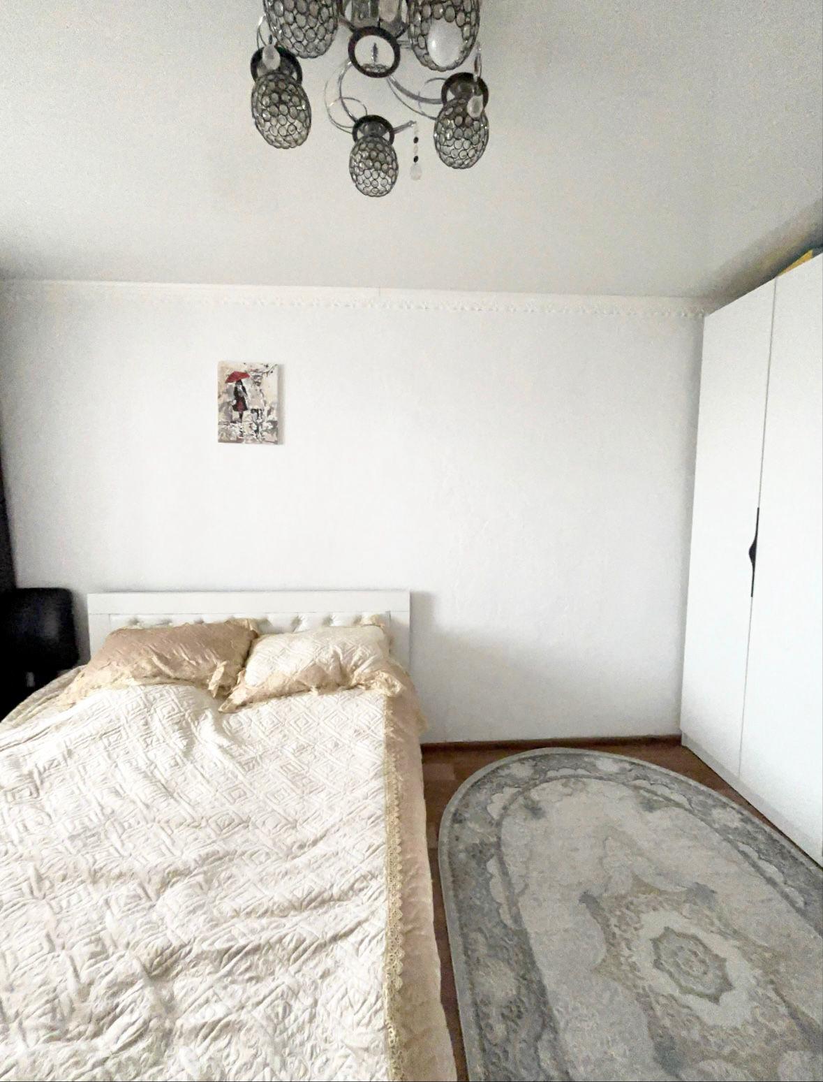 2-комнантная квартира, 53.0 м²,Красина за 16 500 000