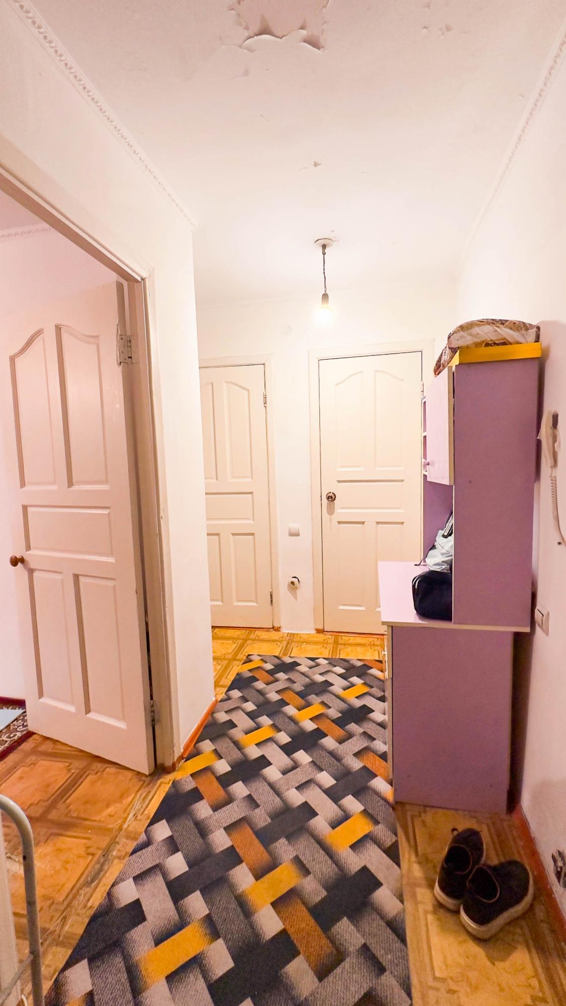 1-комнантная квартира, 38.0 м²,2 мкр за 11 500 000