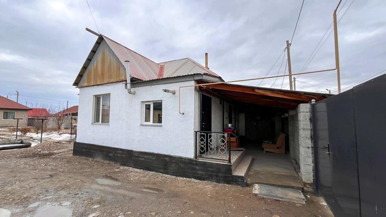 3-комнантный квартира, 66.0 м²,Подобедова за 18 000 000