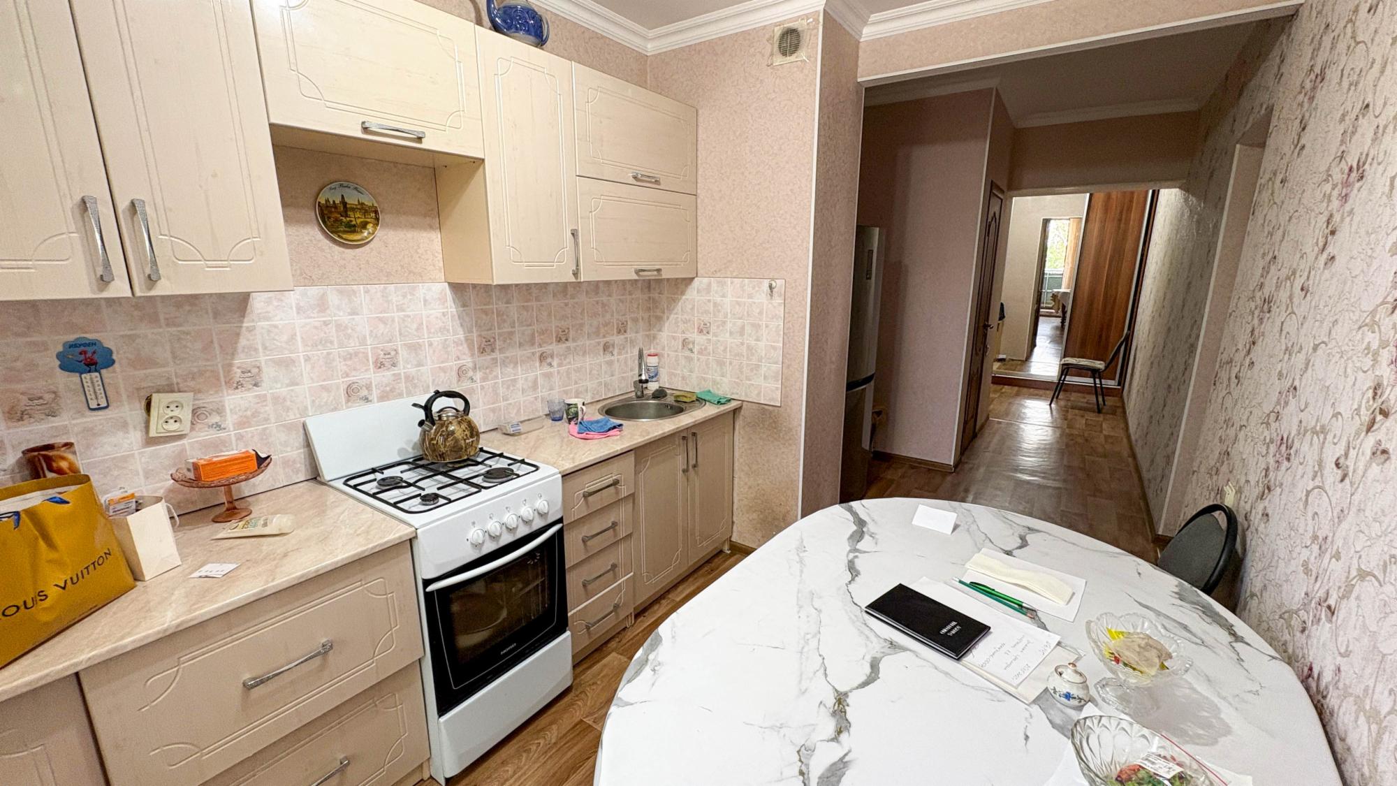 2-комнантная квартира, 57.5 м²,Каблиса Жирау за 21 300 000