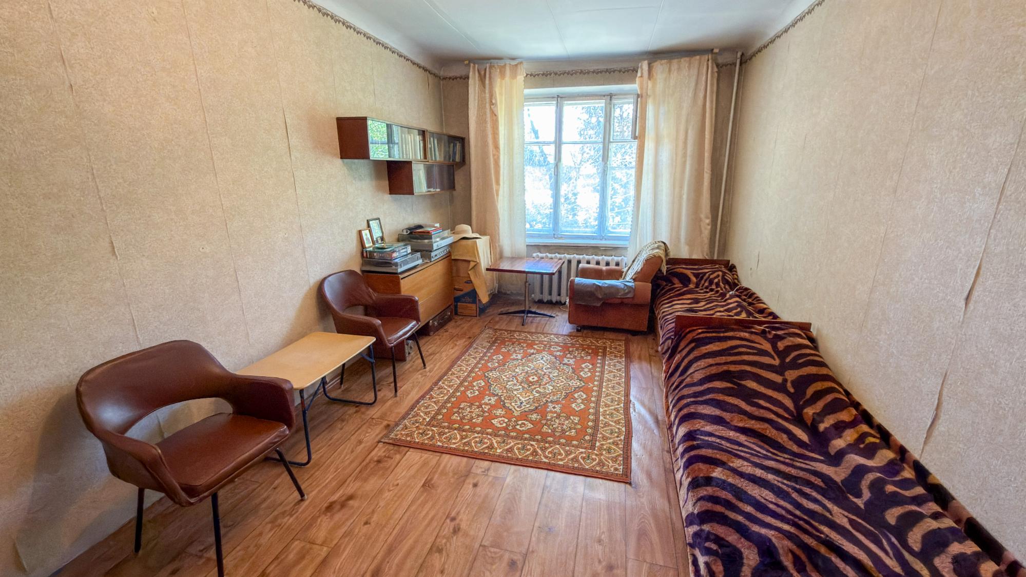 3-комнантная квартира, 72.1 м²,Абая за 23 300 000