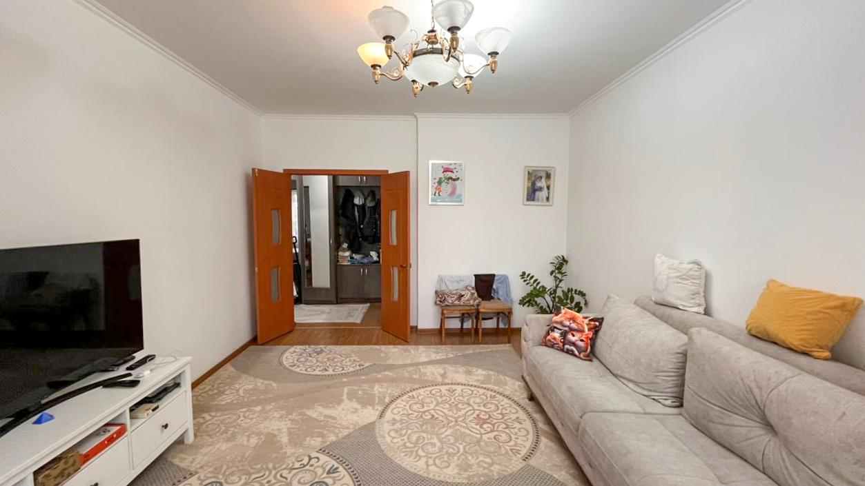 2-комнантная квартира, 60.0 м²,Валиханова за 26 000 000