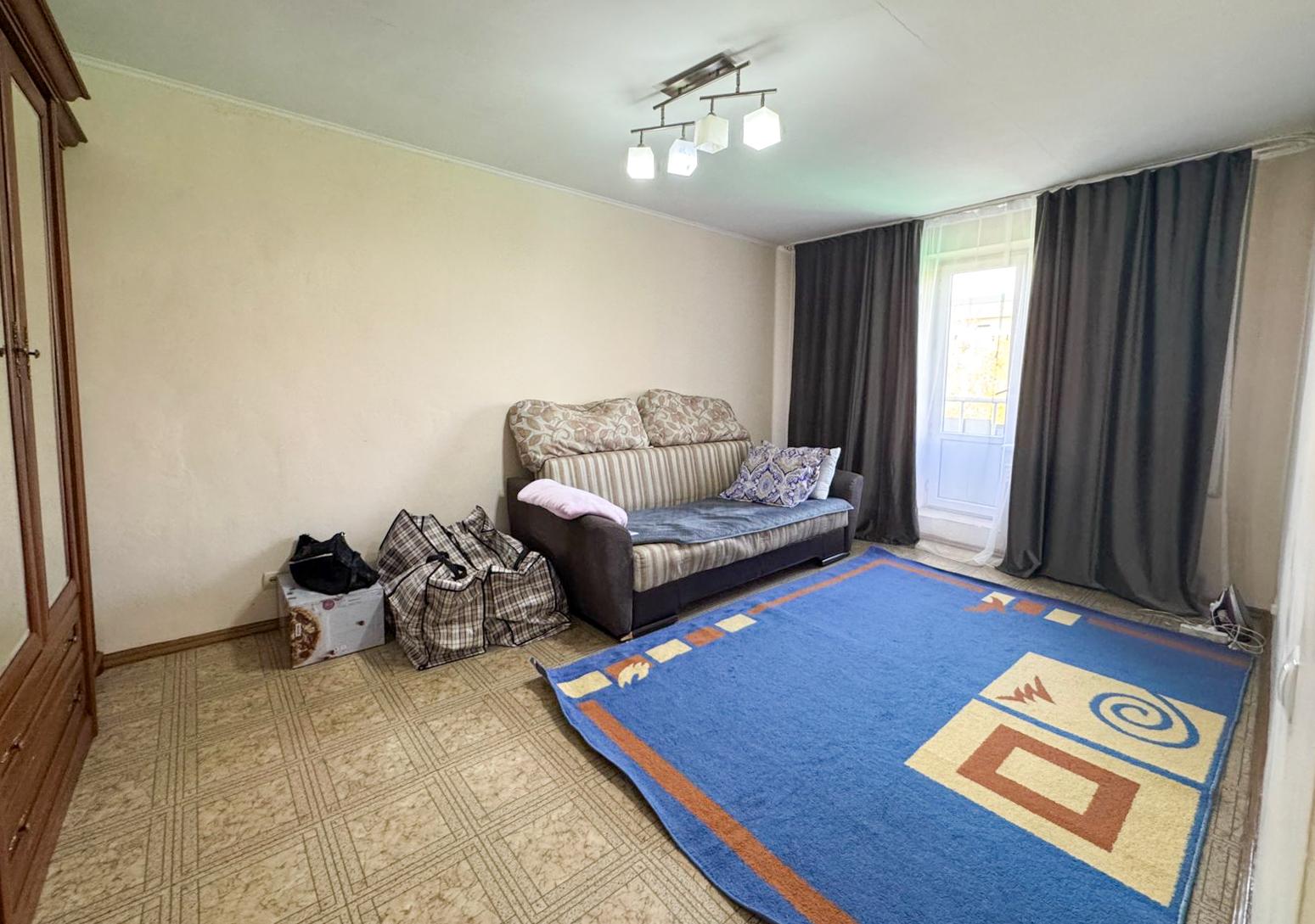 1-комнантная квартира, 39.0 м²,Каблиса Жирау за 13 250 000