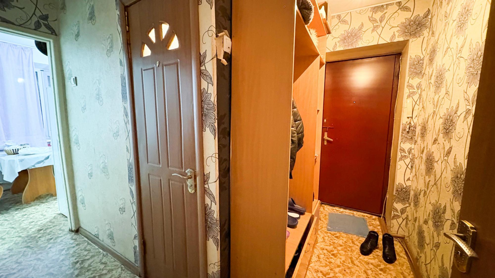 2-комнантная квартира, 46.0 м²,Казахстанская за 14 250 000