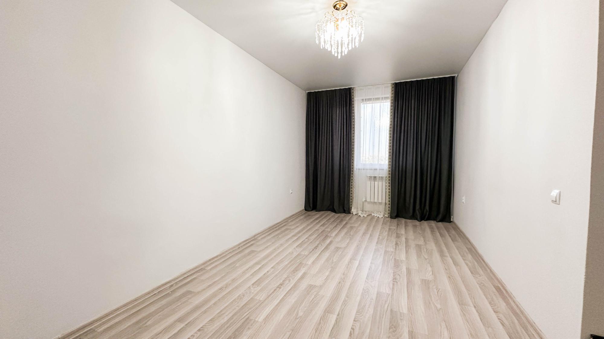 1-комнантная квартира, 38.0 м²,Бирлик за 14 500 000