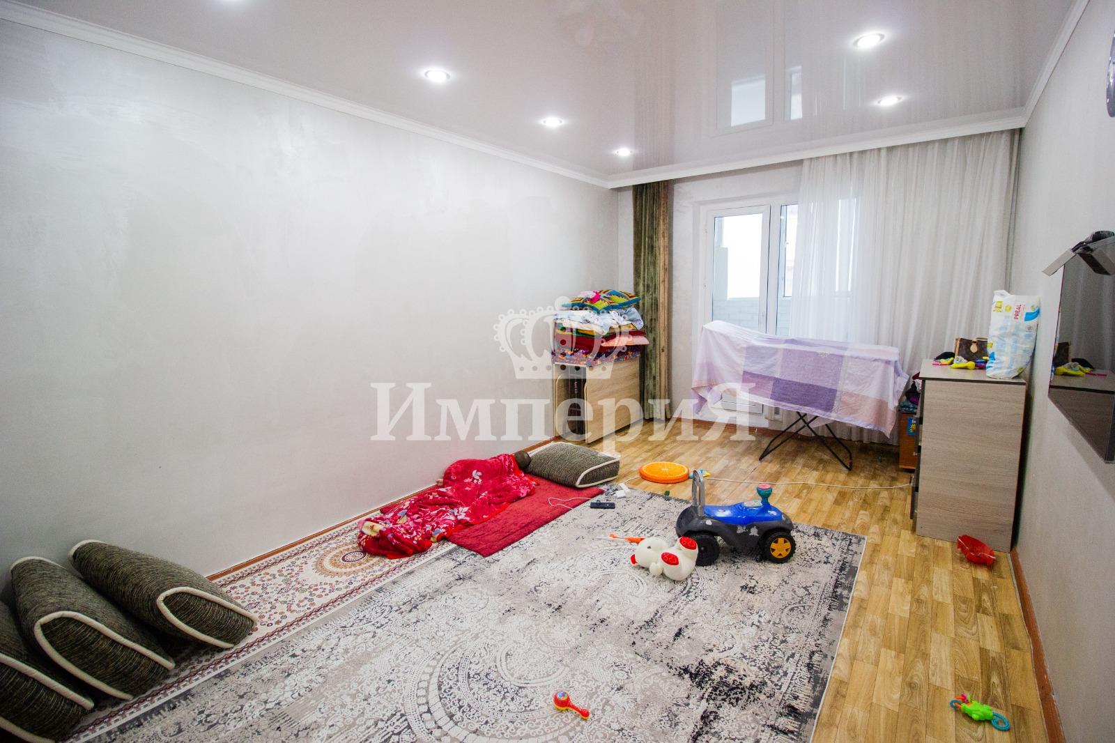 3-комнантная квартира, 71.0 м²,Конаев за 30 000 000