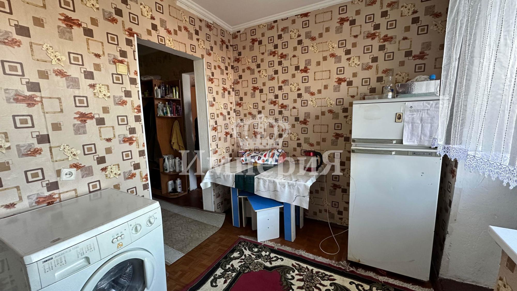 1-комнантная квартира, 30.0 м²,Кабанбай Батыра за 8 000 000