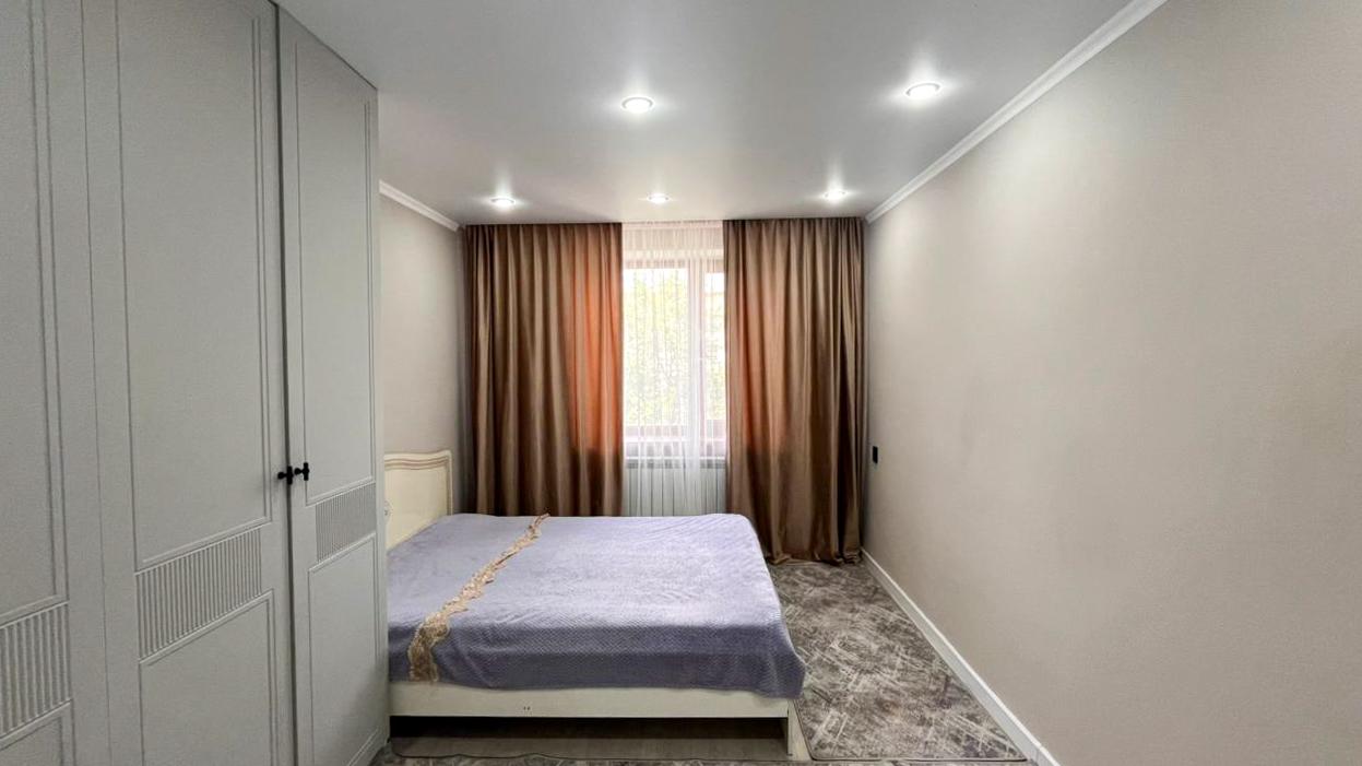 3-комнантная квартира, 74.0 м²,Калиева за 29 000 000