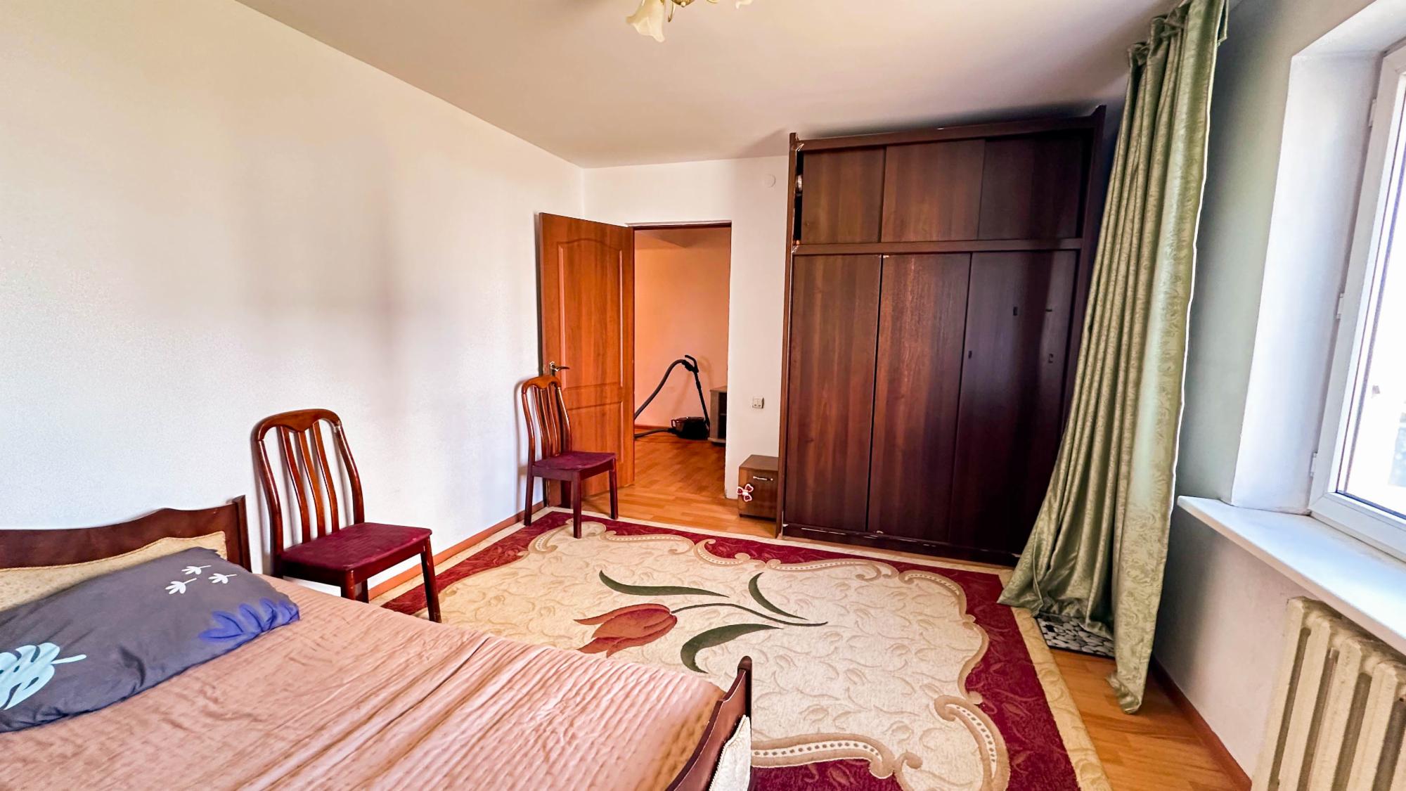 2-комнантная квартира, 63.0 м²,Алдабергенова за 21 000 000