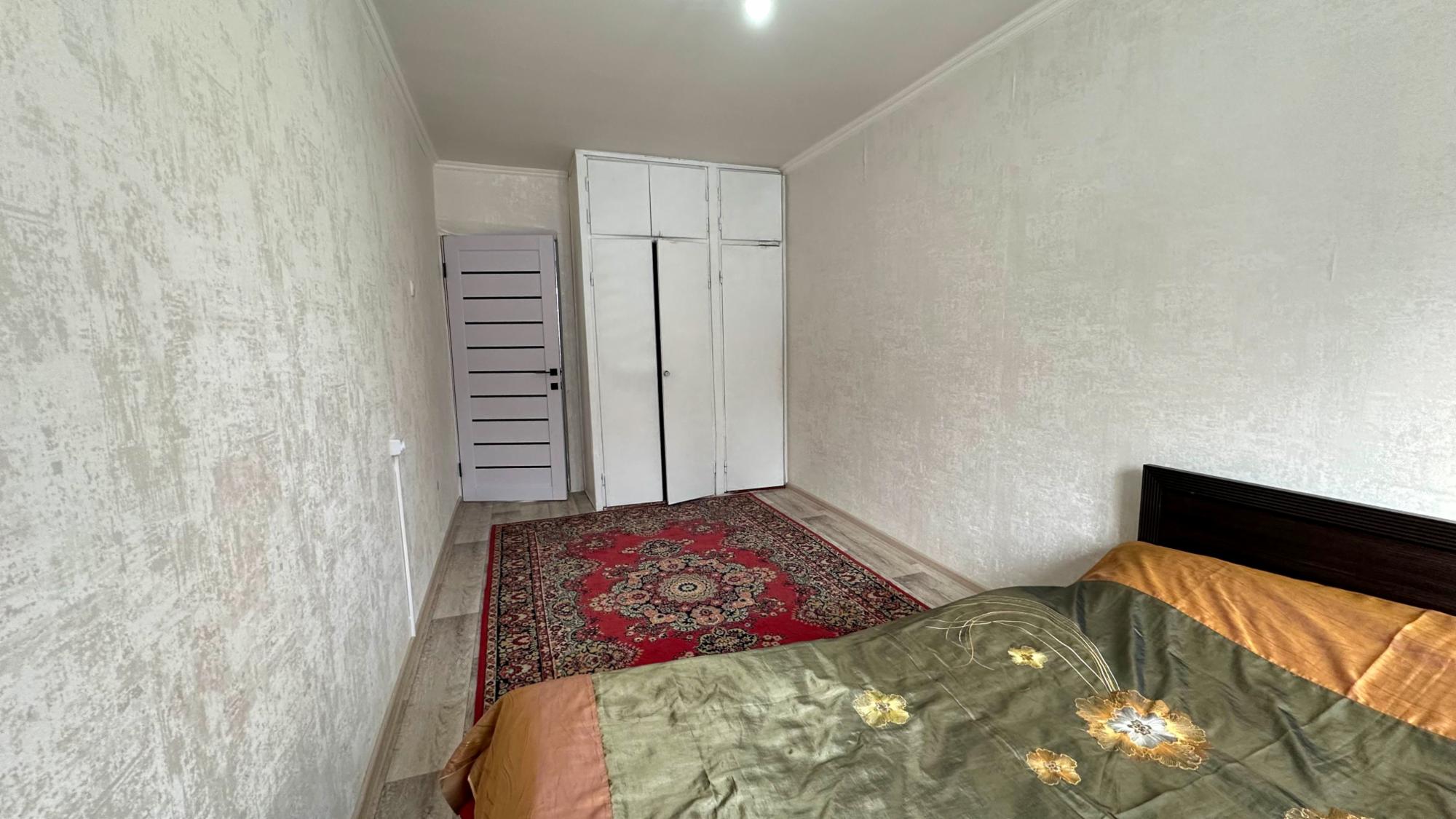 3-комнантная квартира, 58.0 м²,Конаев за 19 000 000