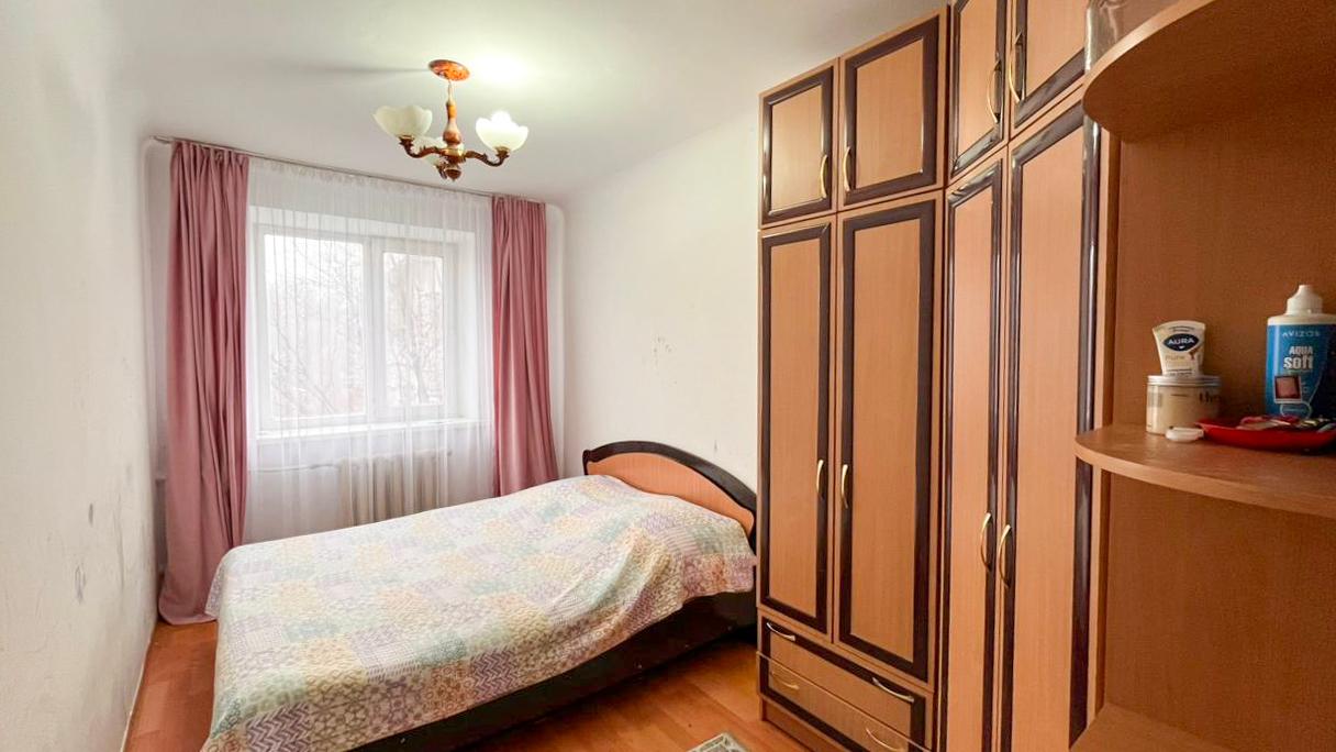 3-комнантная квартира, 62.0 м²,Жансугурова за 23 500 000