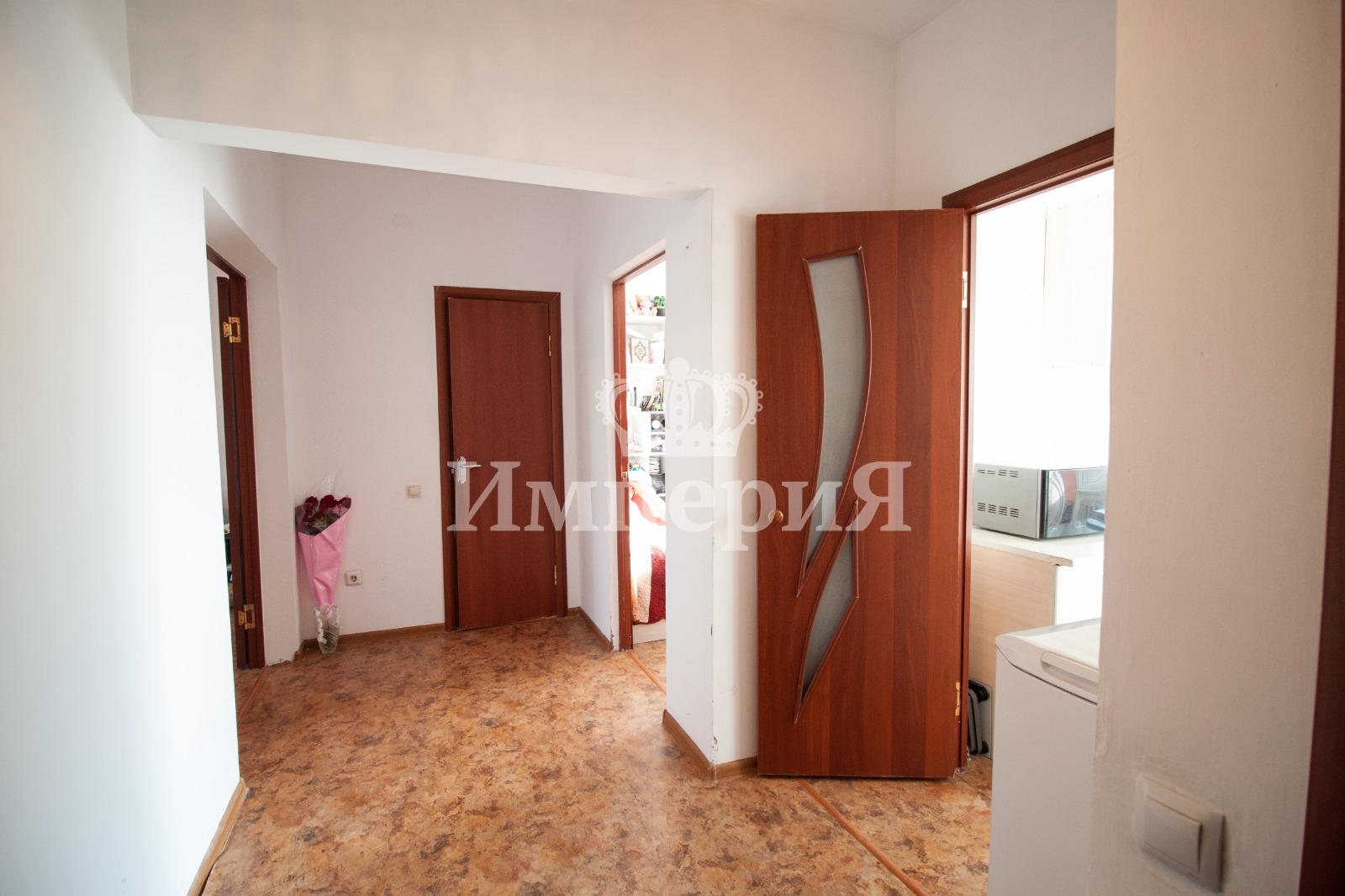 2-комнантная квартира, 55.0 м²,Алдабергенова за 18 500 000