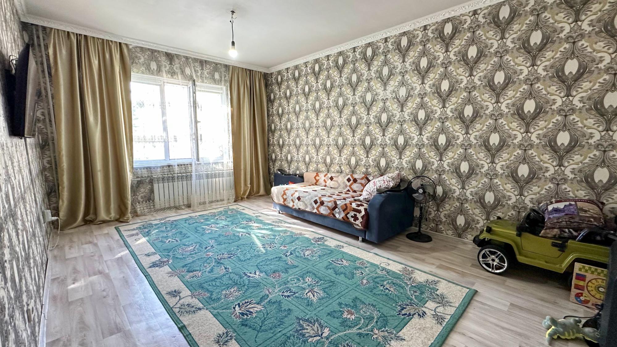 2-комнантная квартира, 61.0 м²,Каратал за 21 000 000