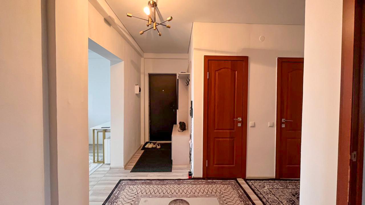 3-комнантная квартира, 74.0 м²,Алтай за 35 000 000