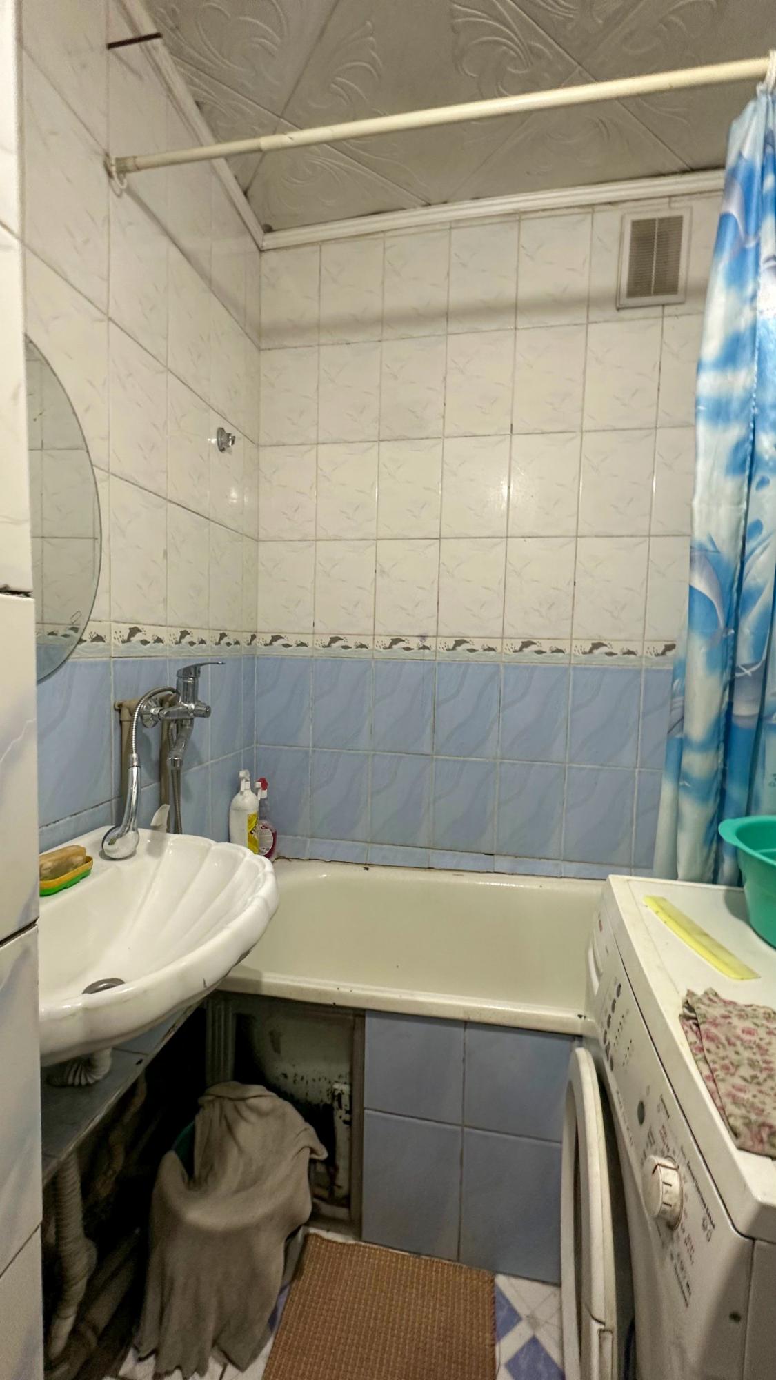 3-комнантная квартира, 60.0 м²,9 площадка за 18 000 000