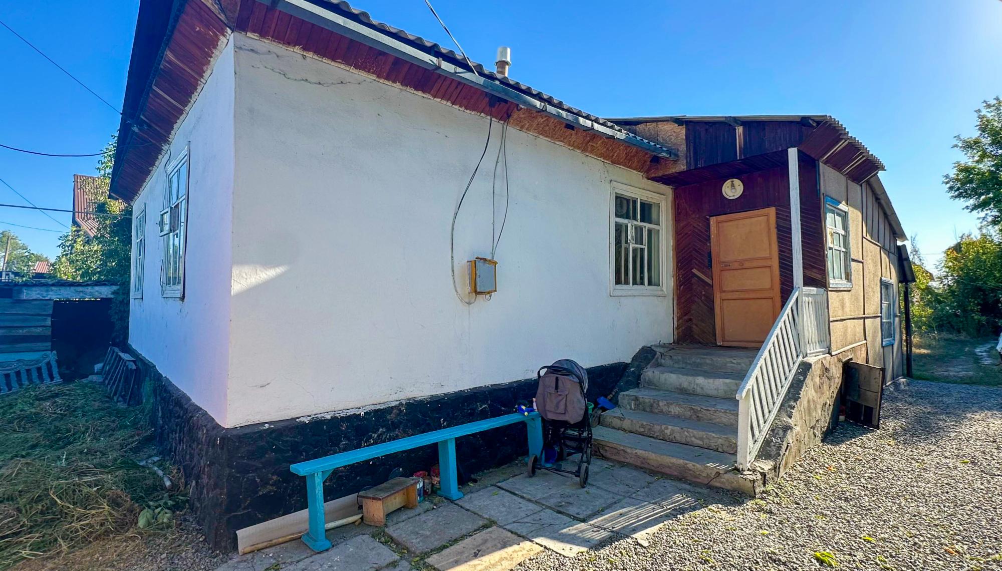 3-комнантный квартира, 70.0 м²,Избасарова за 15 500 000