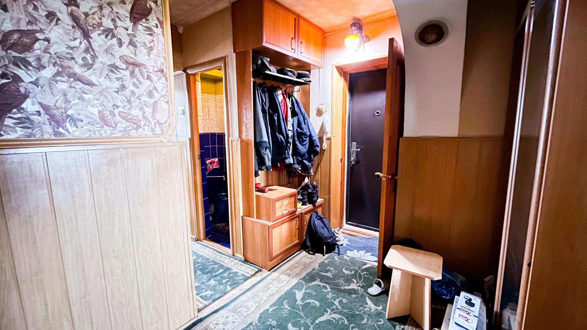 3-комнантная квартира, 68.0 м²,Каратал за 20 000 000